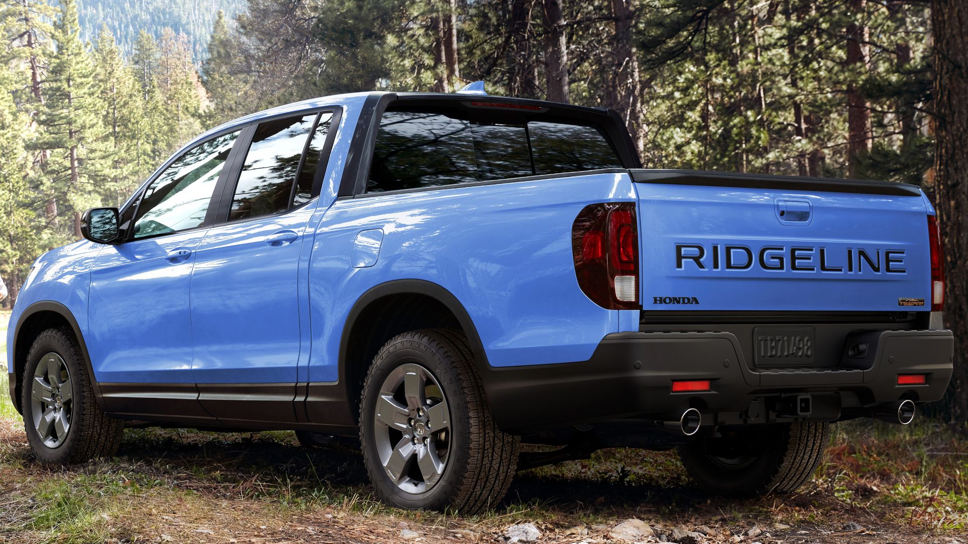 2024 Toyota Vs Honda Ridgeline Differences Compared