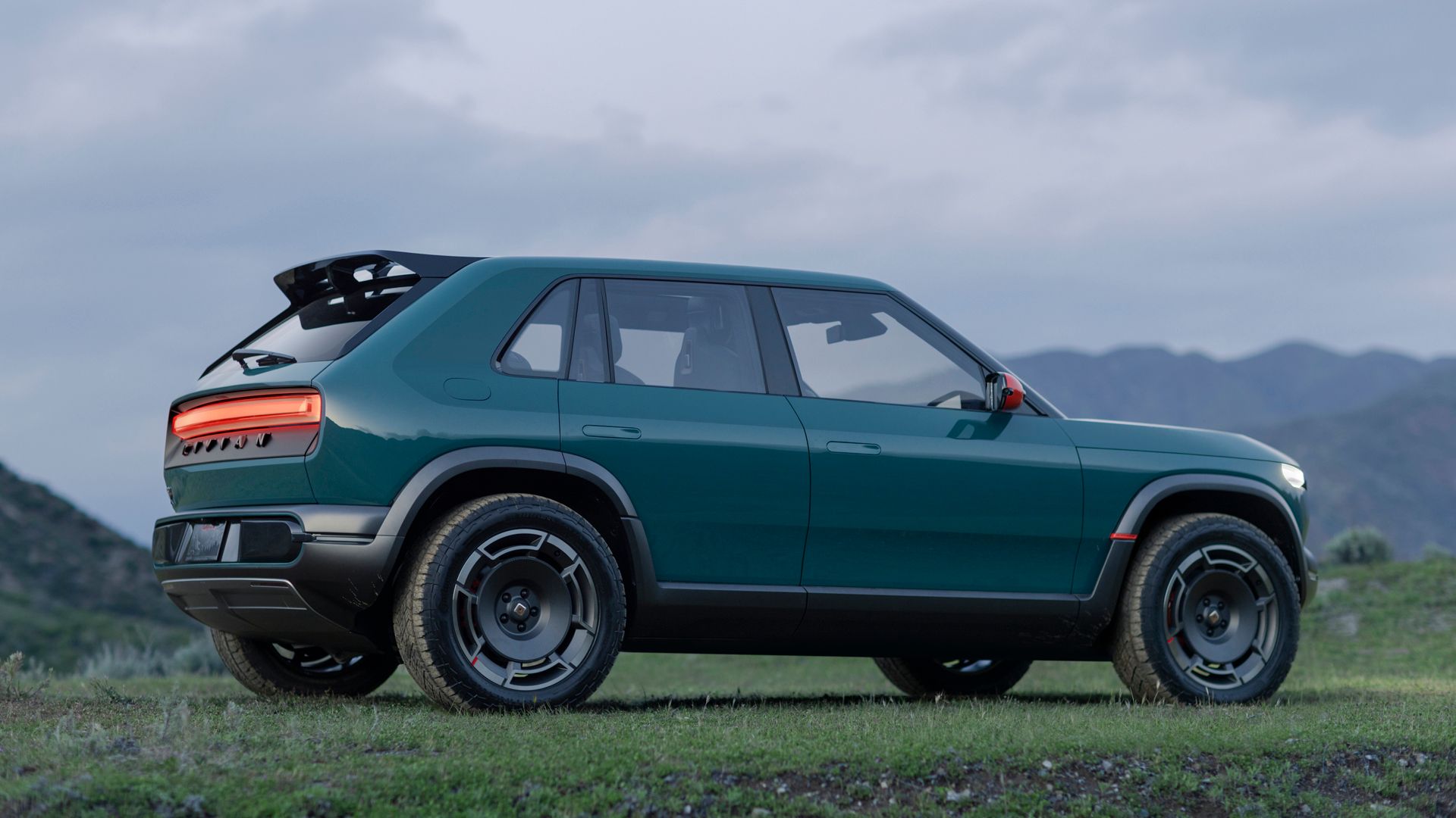 The Rivian R2 Launch Event Featured Surprise R3 And R3X Announcements