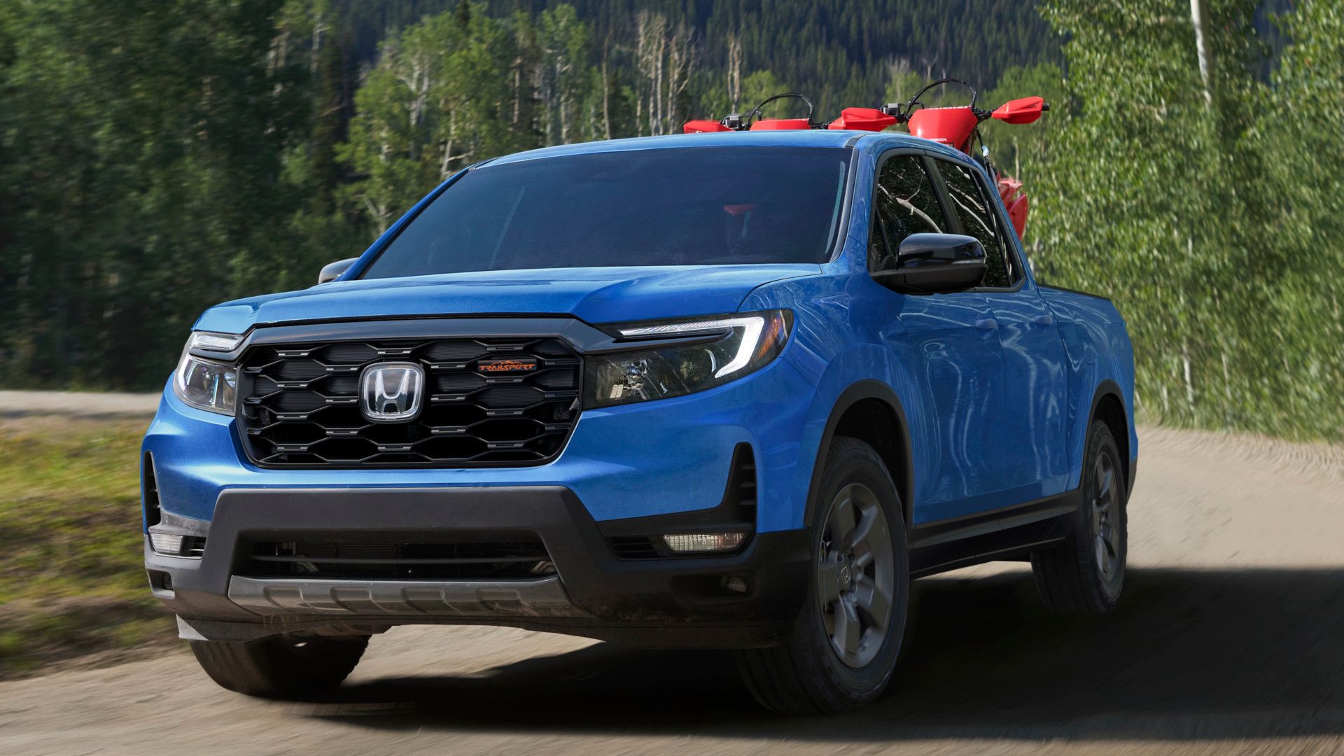 2024 Toyota Vs Honda Ridgeline Differences Compared