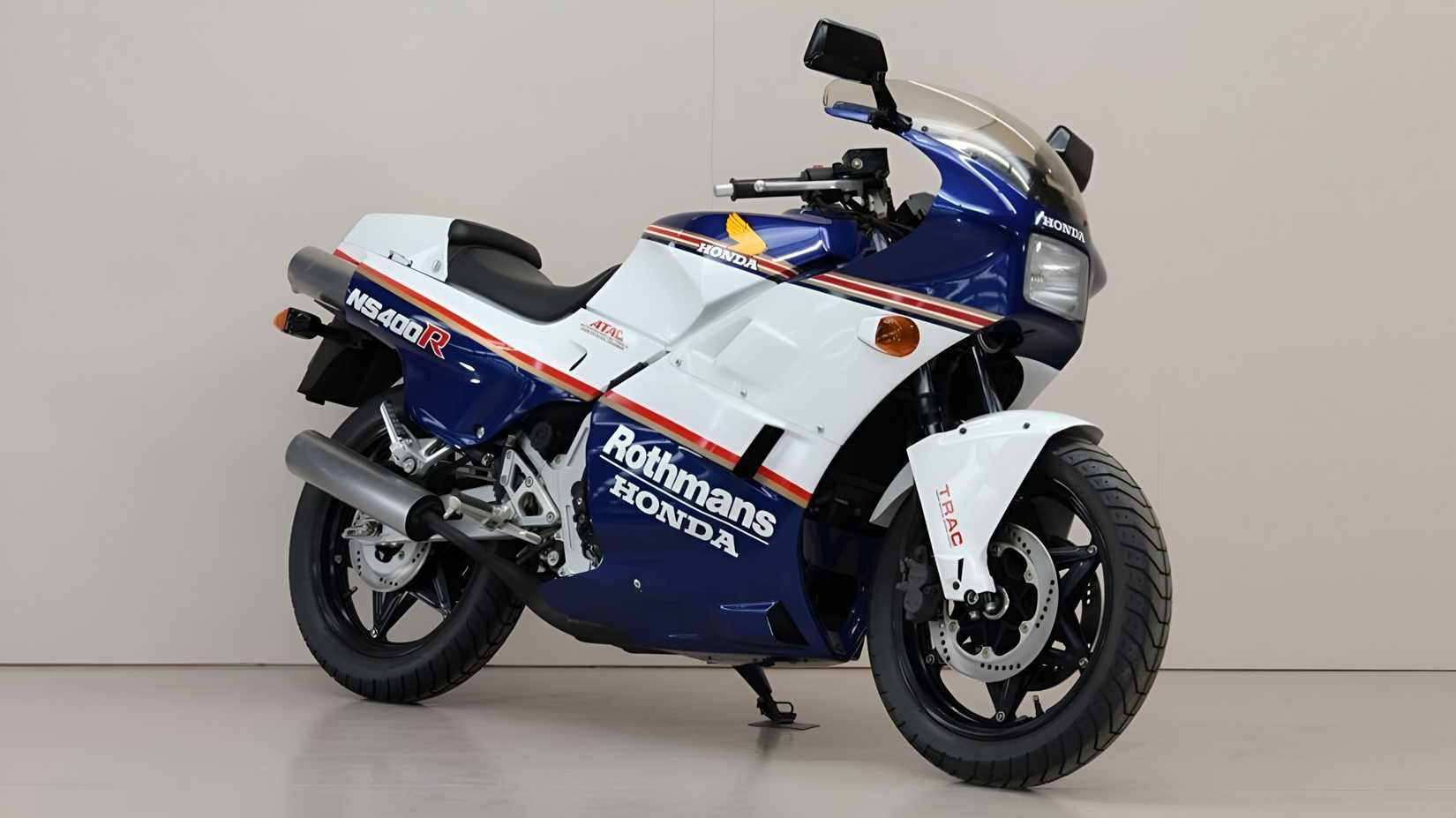This Suzuki Is A Forgotten Masterpiece Of Raw Two-Stroke Aggression