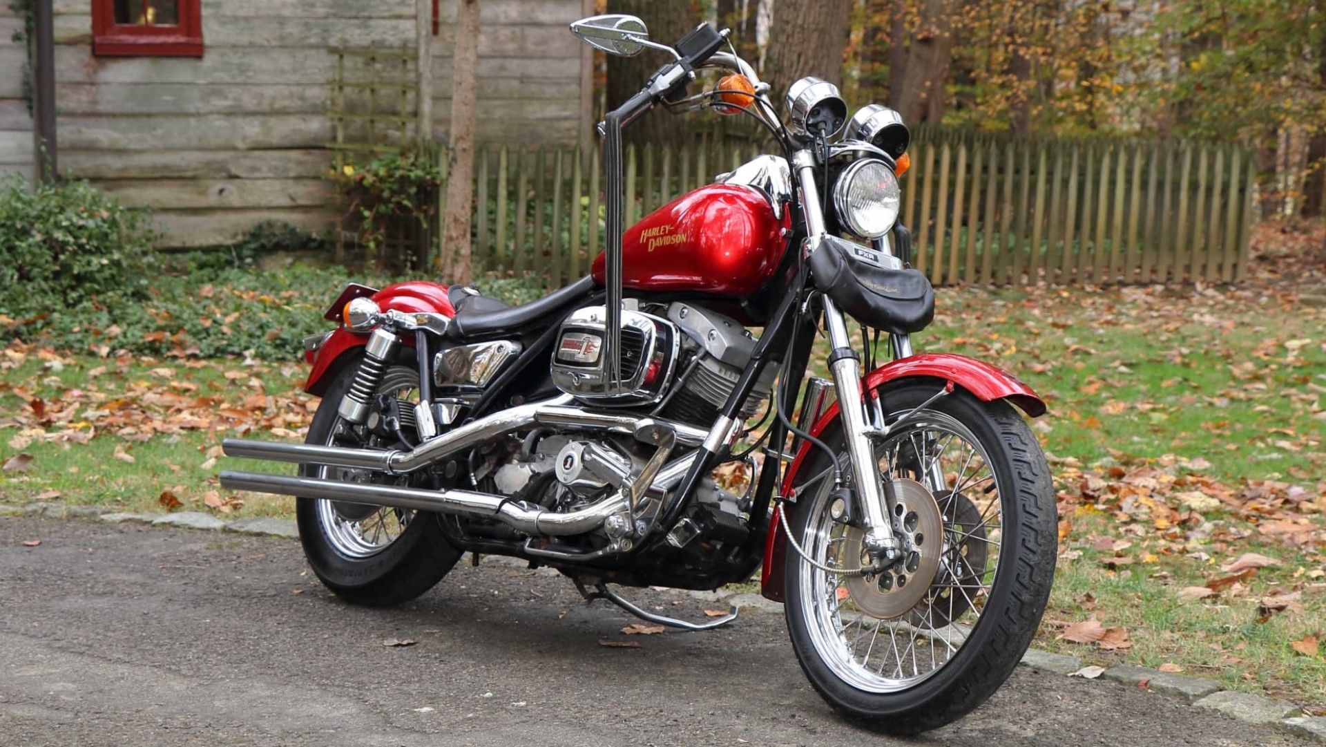 Why The Harley-Davidson FXR Is Making A Comeback Among Collectors