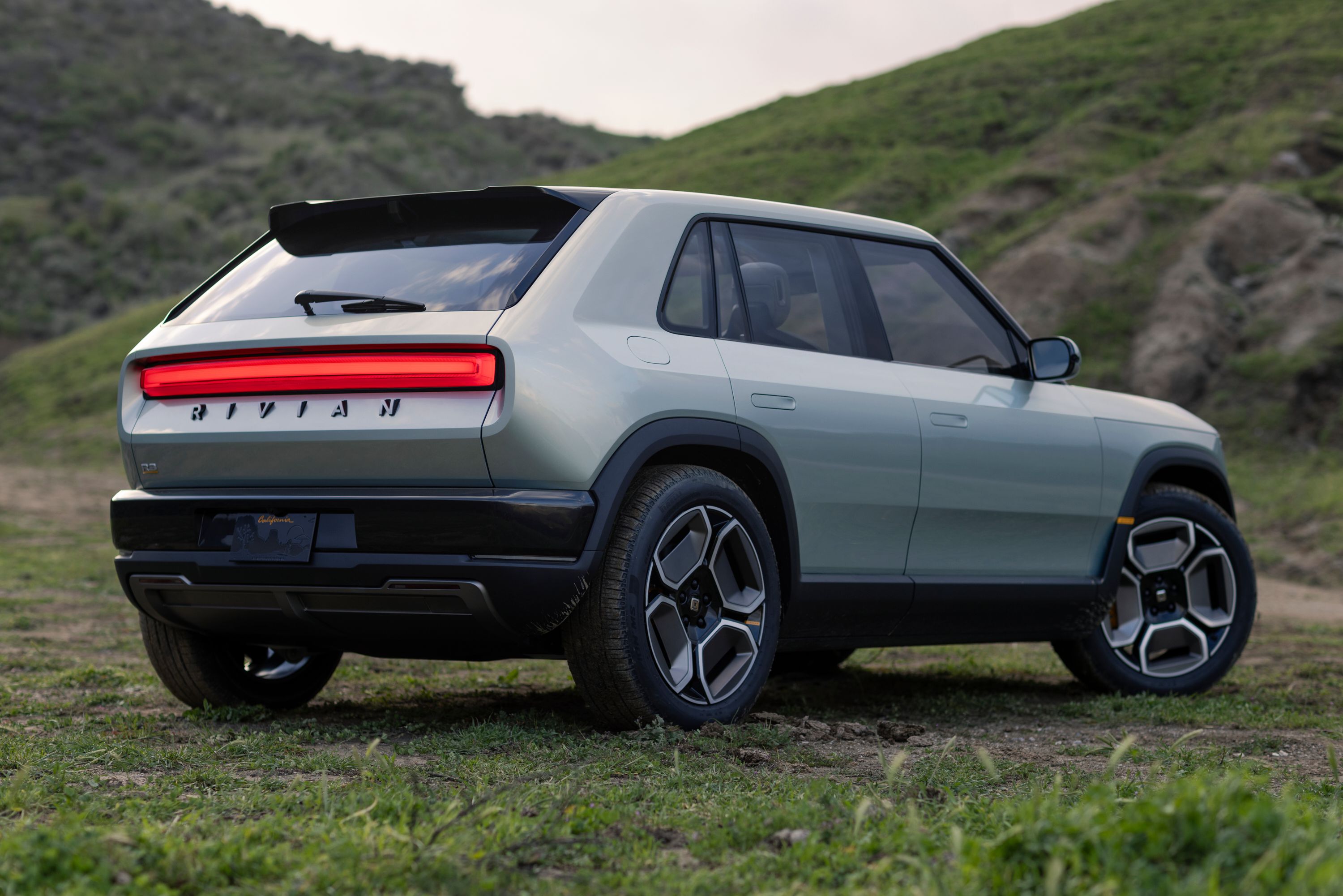 The Rivian R2 Launch Event Featured Surprise R3 And R3X Announcements