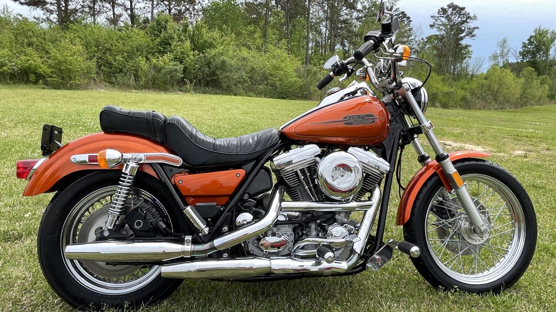Why The Harley-Davidson FXR Is Making A Comeback Among Collectors In 2024