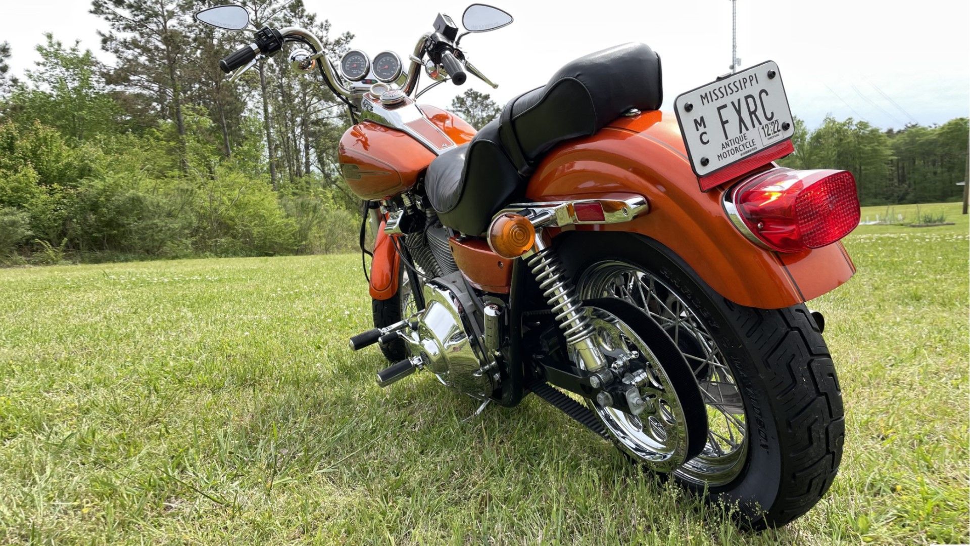 Why The Harley-Davidson FXR Is Making A Comeback Among Collectors In 2024