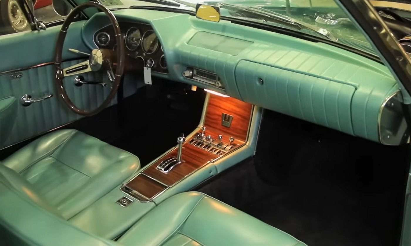 The Story Behind The Sports Car Ahead Of Its Time, The Studebaker Avanti