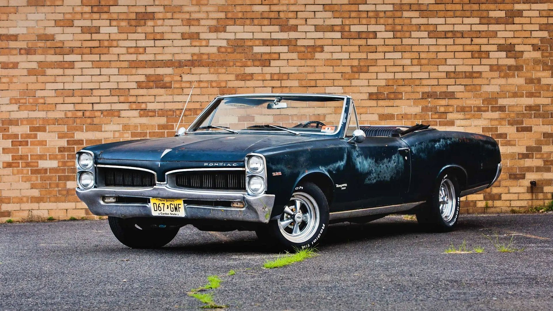 Pontiac Tempest 1967