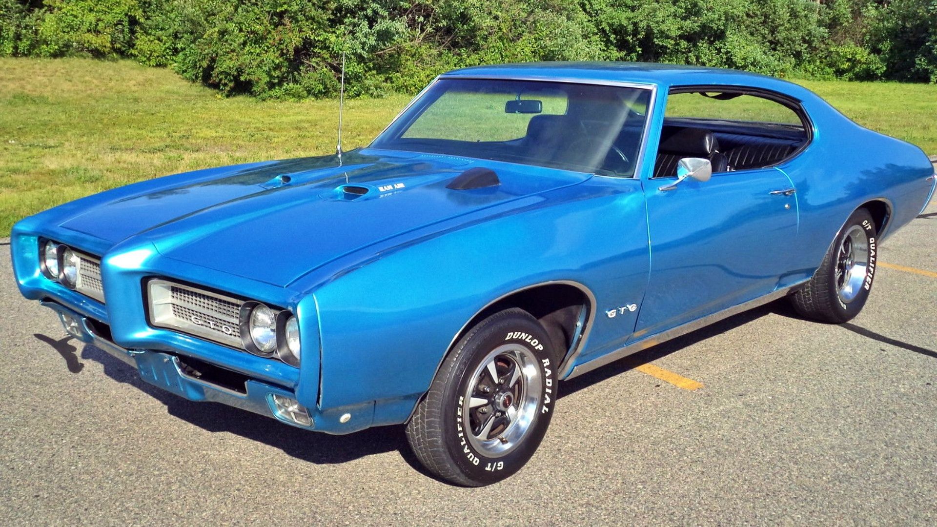 Pontiac GTO 1968