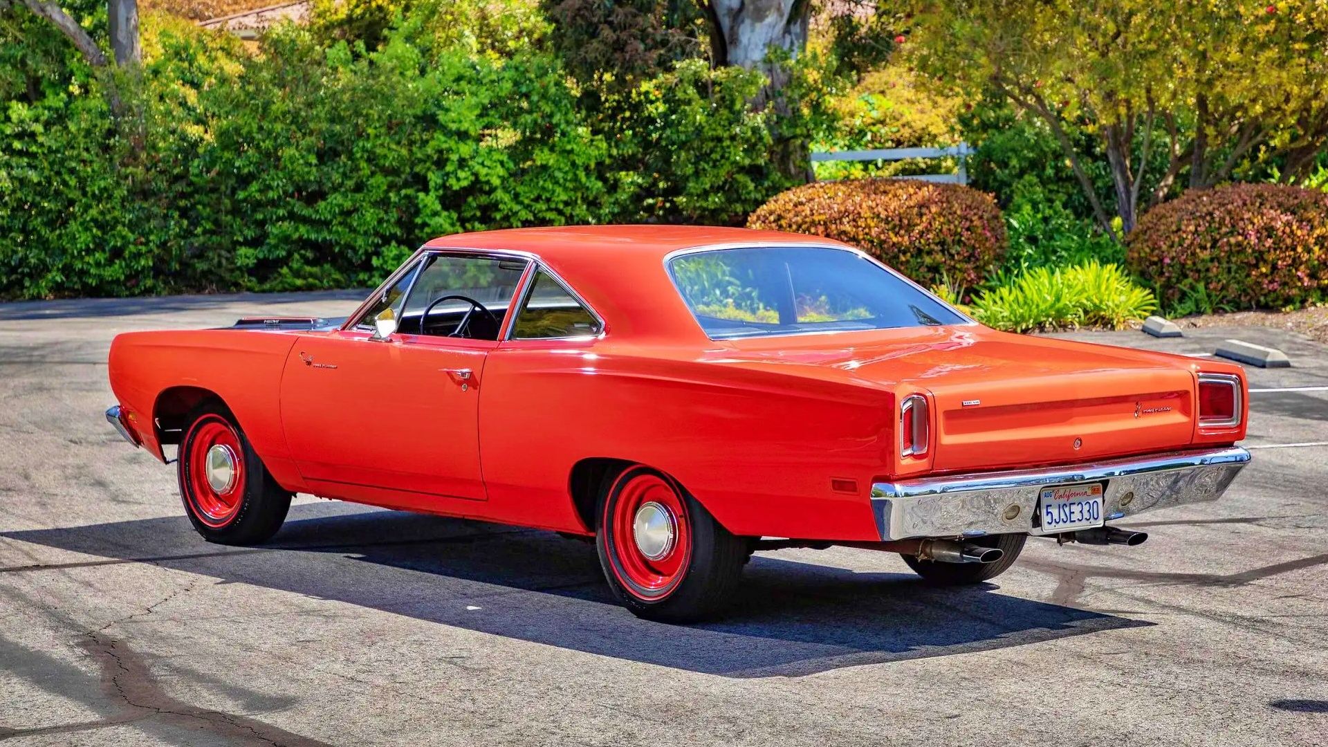 How This Forgotten Plymouth Became The Most Powerful Muscle Car Of The '60s