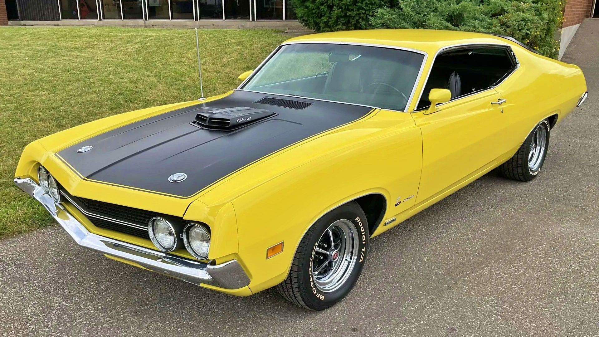 How Ford's Iconic Cobra Jet Engine Evolved Over The Years