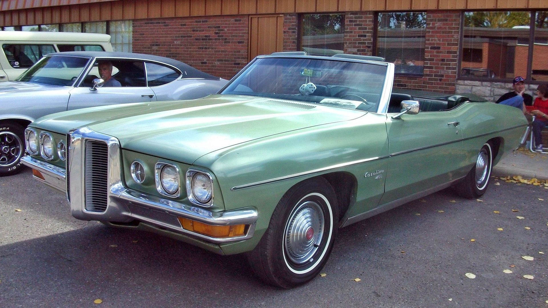 Pontiac Catalina 1970