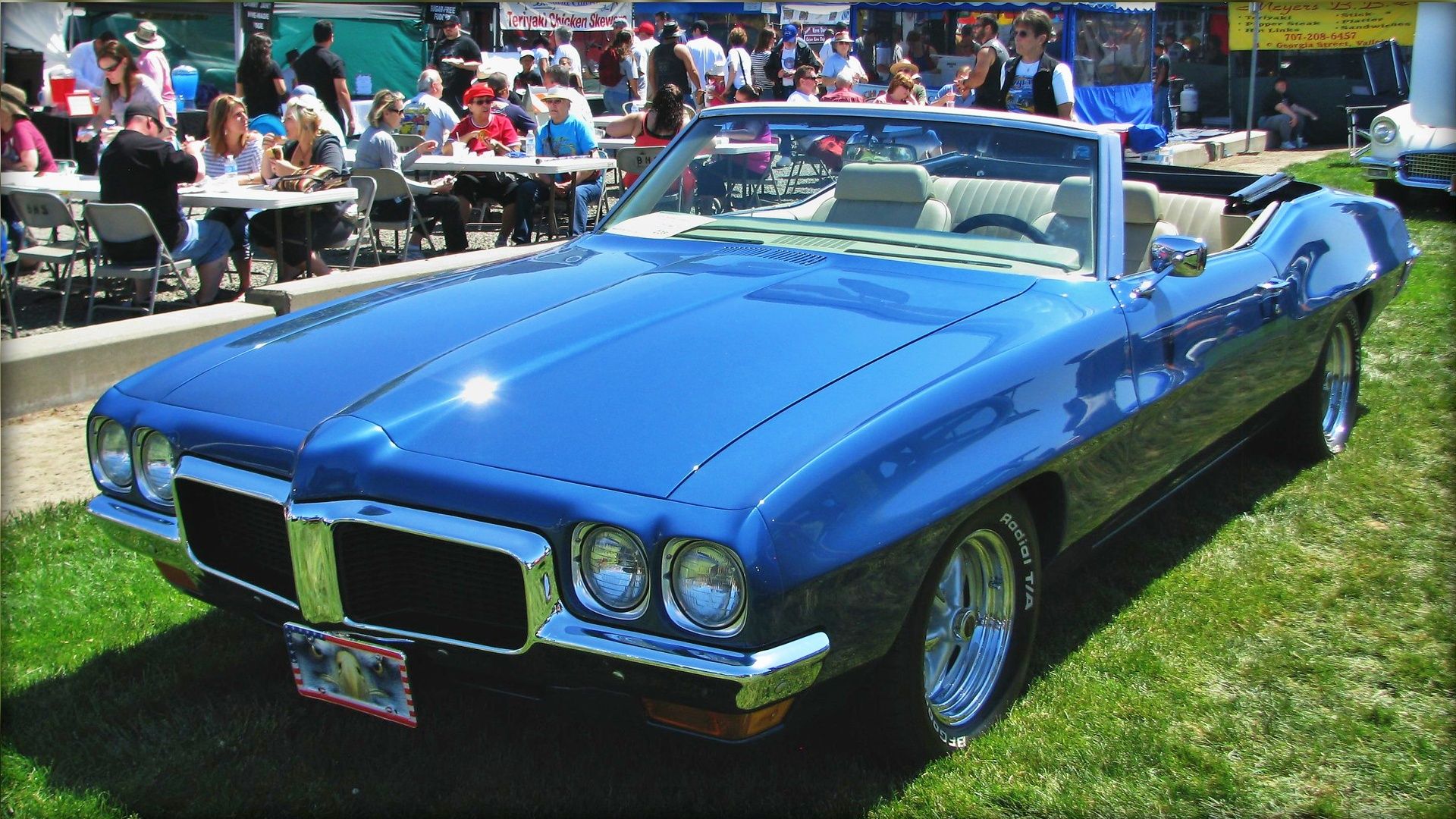 Pontiac Le Mans 1970