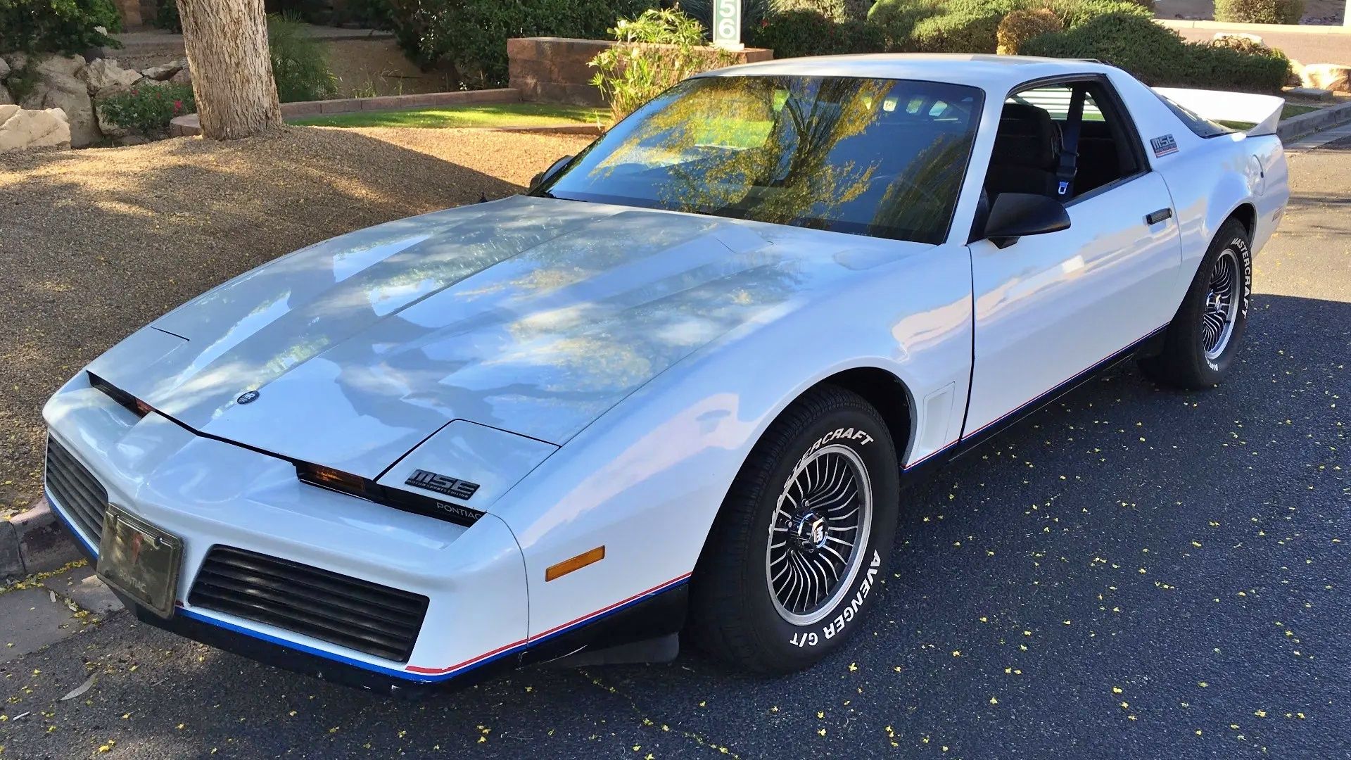 1982 Pontiac Trans Am