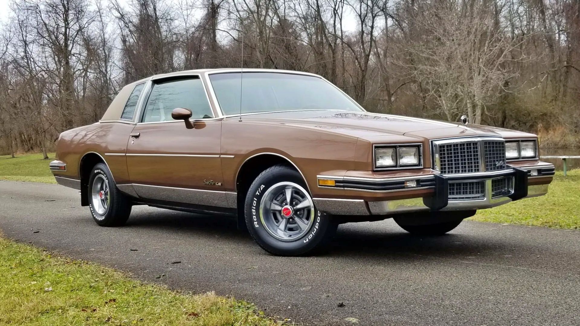 Grande Prêmio Pontiac de 1985
