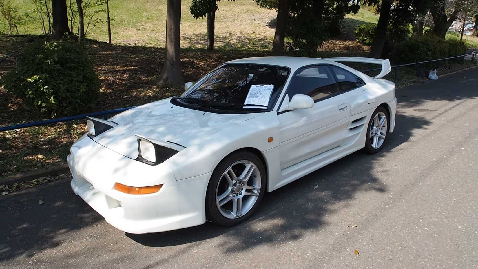 The Affordable Exotic With Ferrari Looks And Honda Running Costs