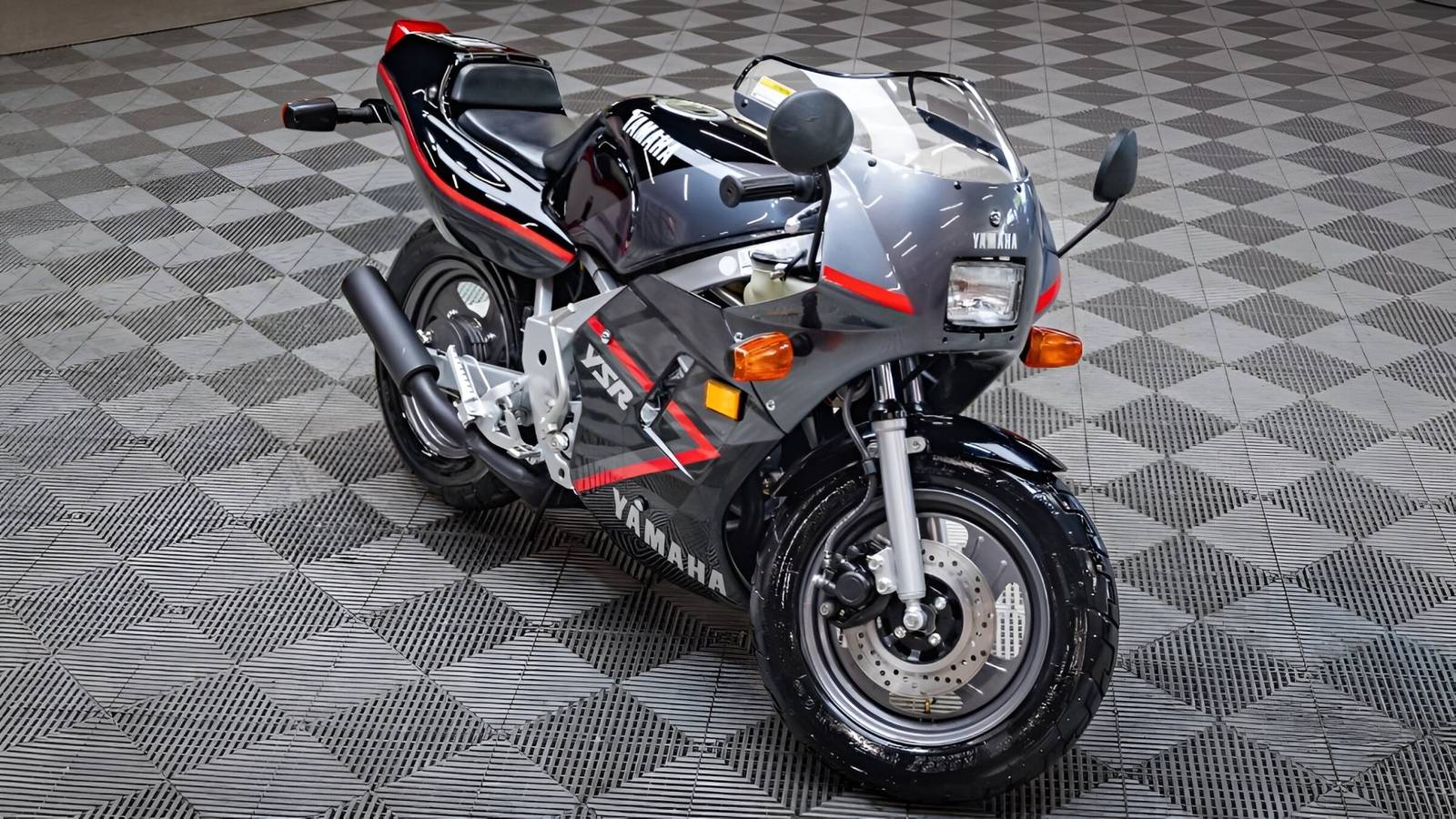 ヤマハ　YSR80 Here's Why The Yamaha YSR80 Is A Desirable 80s Sport Bike