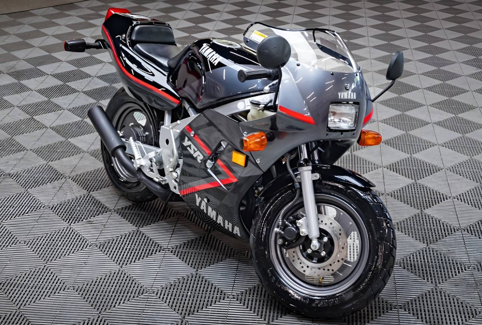 Here's Why The Yamaha YSR80 Is A Desirable 80s Sport Bike Here's Why The Yamaha YSR80 Is A Desirable 80s Sport Bike