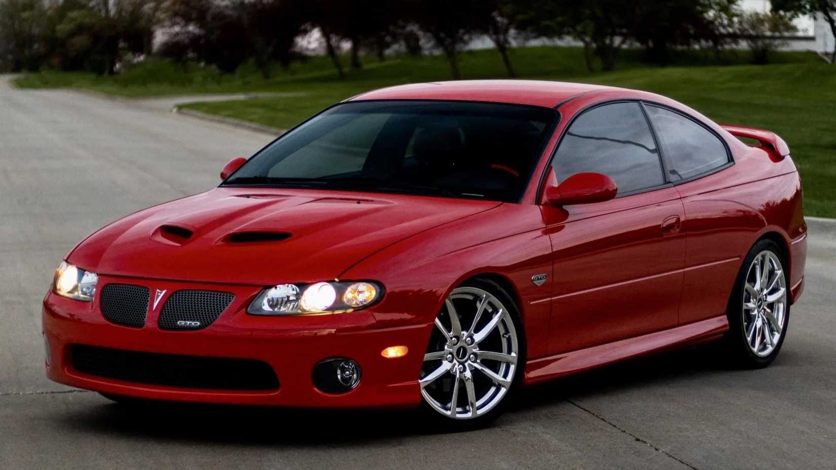 Sitemapcdatahttpsomobeldreferenzcom2006 Pontiac Gto 0 To 60