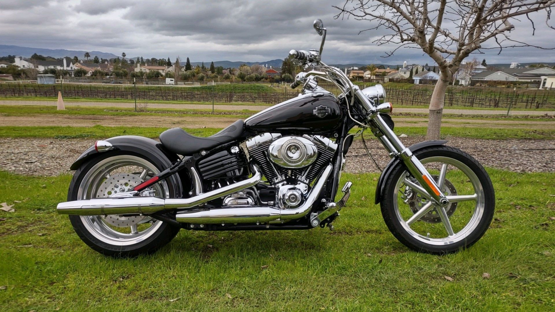 How To Choose The Perfect Harley-Davidson Motorcycle