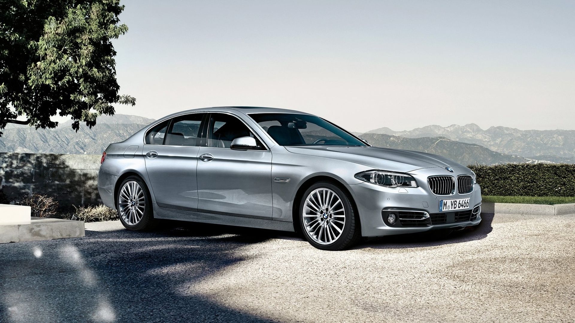 2014 BMW 550i