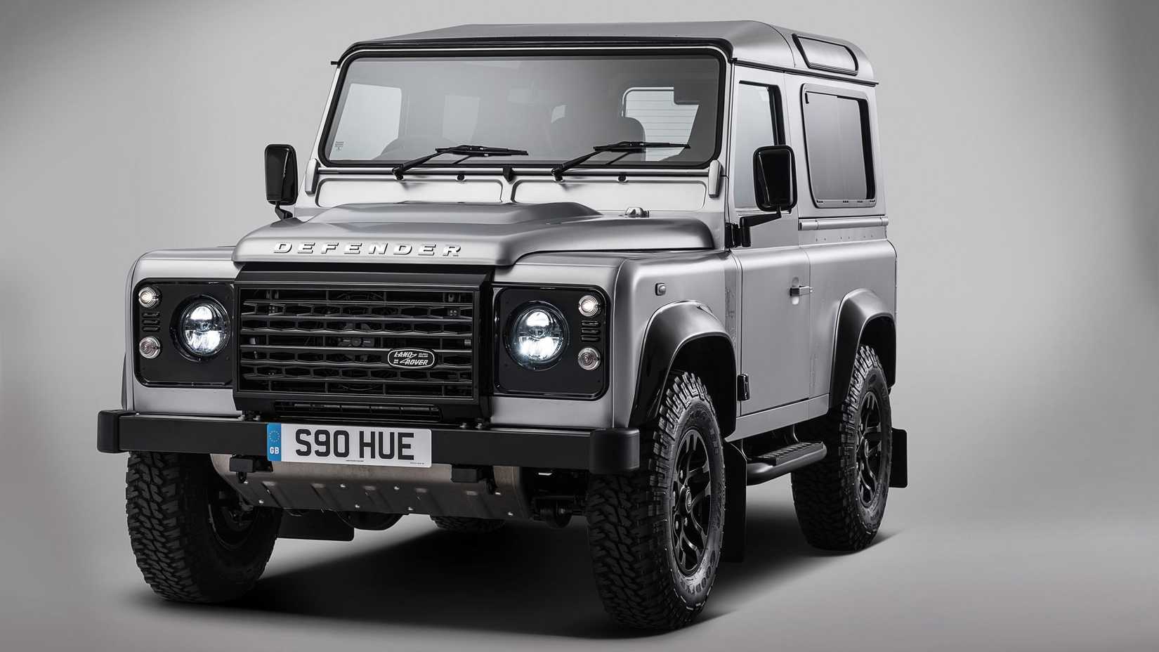 10 SUVs From The '90s Enthusiasts Are Quietly Hoarding