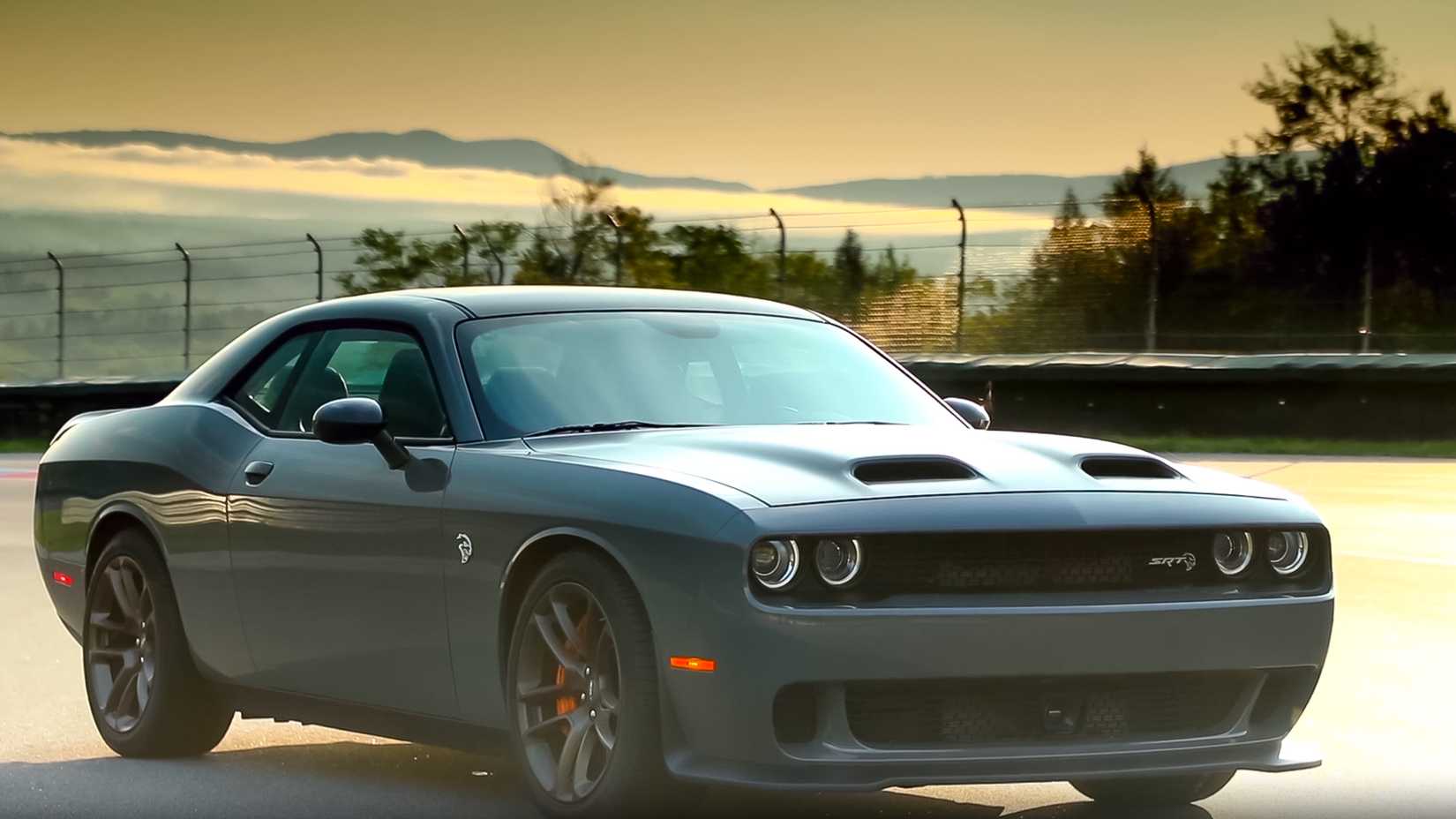Amazing Hellcat Redeye Quarter Mile Time Gallery