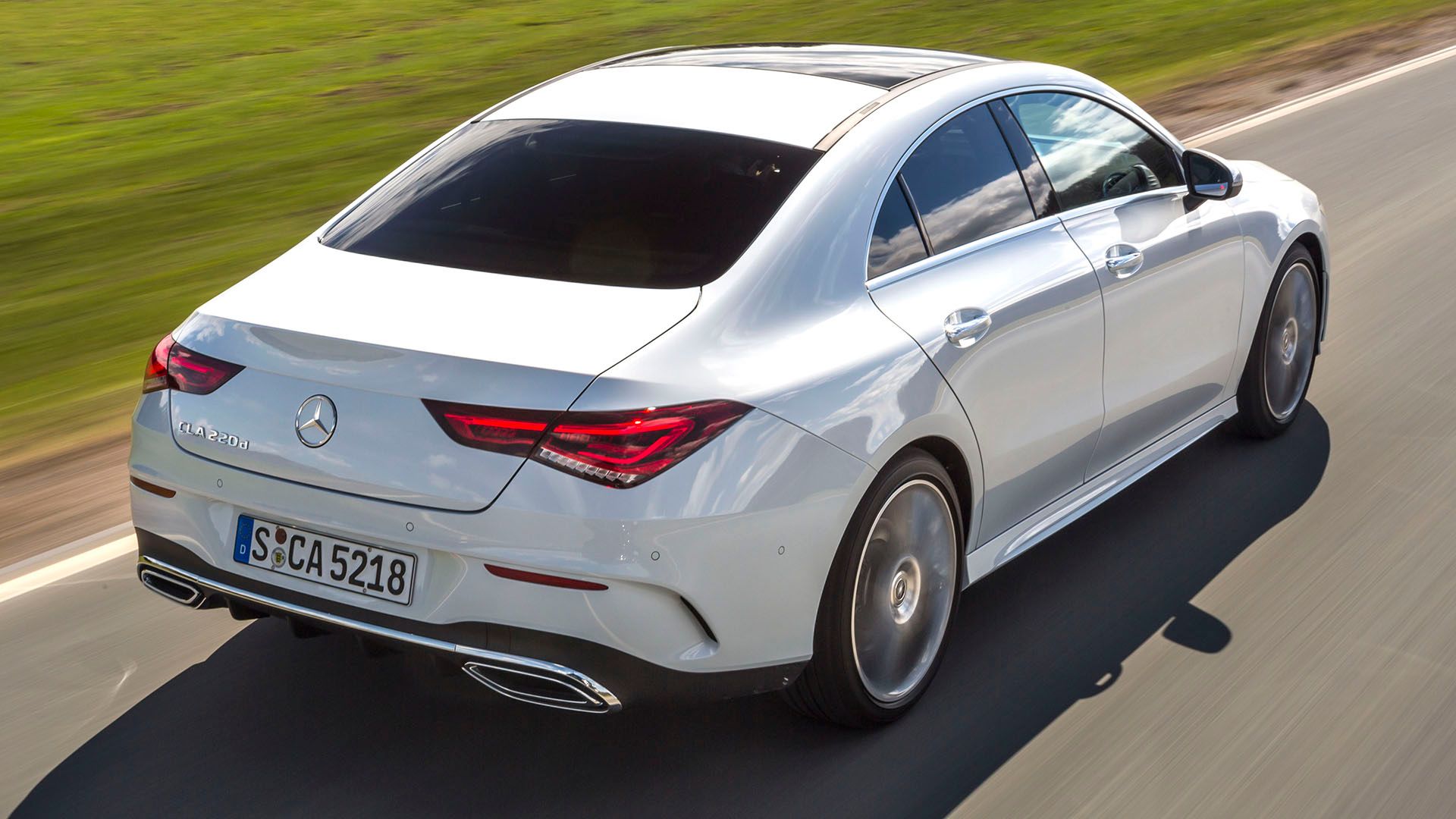 A Complete Guide To The 2024 Mercedes-Benz CLA