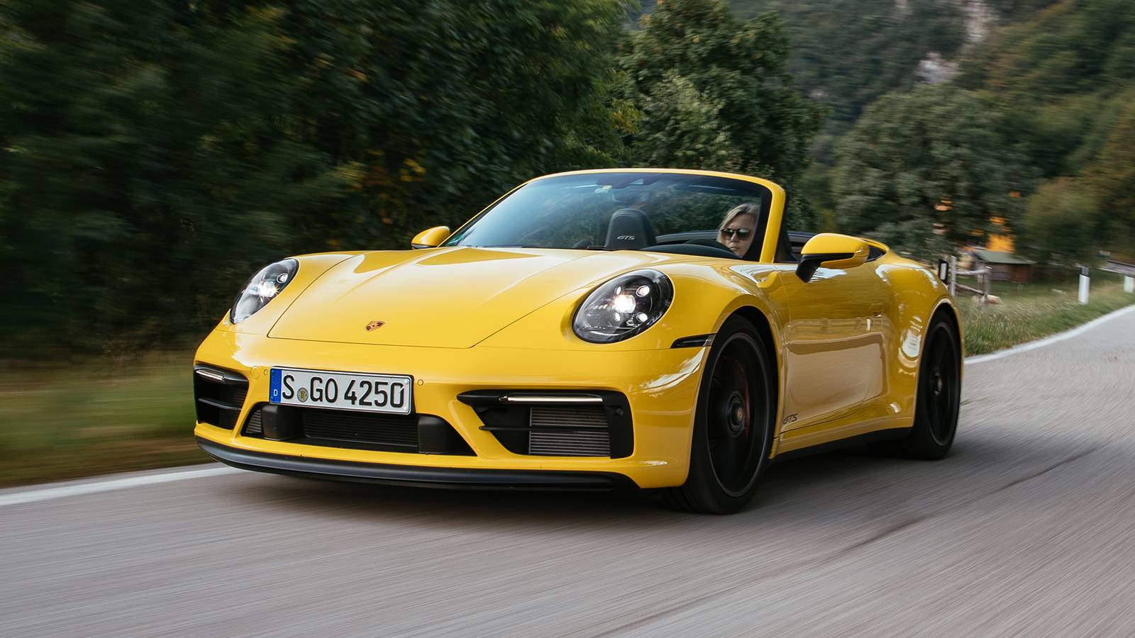 A Complete Guide To The 2024 Porsche 911 Carrera GTS Cabriolet a-complete-guide-to-the-2024-porsche-911-carrera-gts-cabriolet