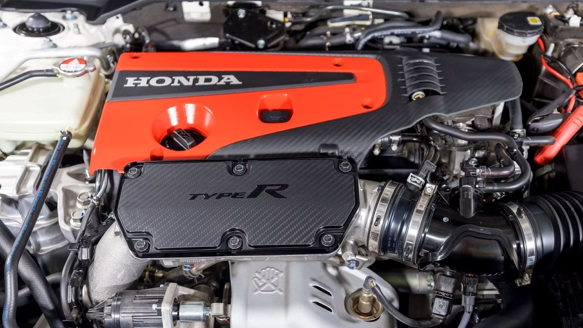 2023 Honda Civic Type R Engine