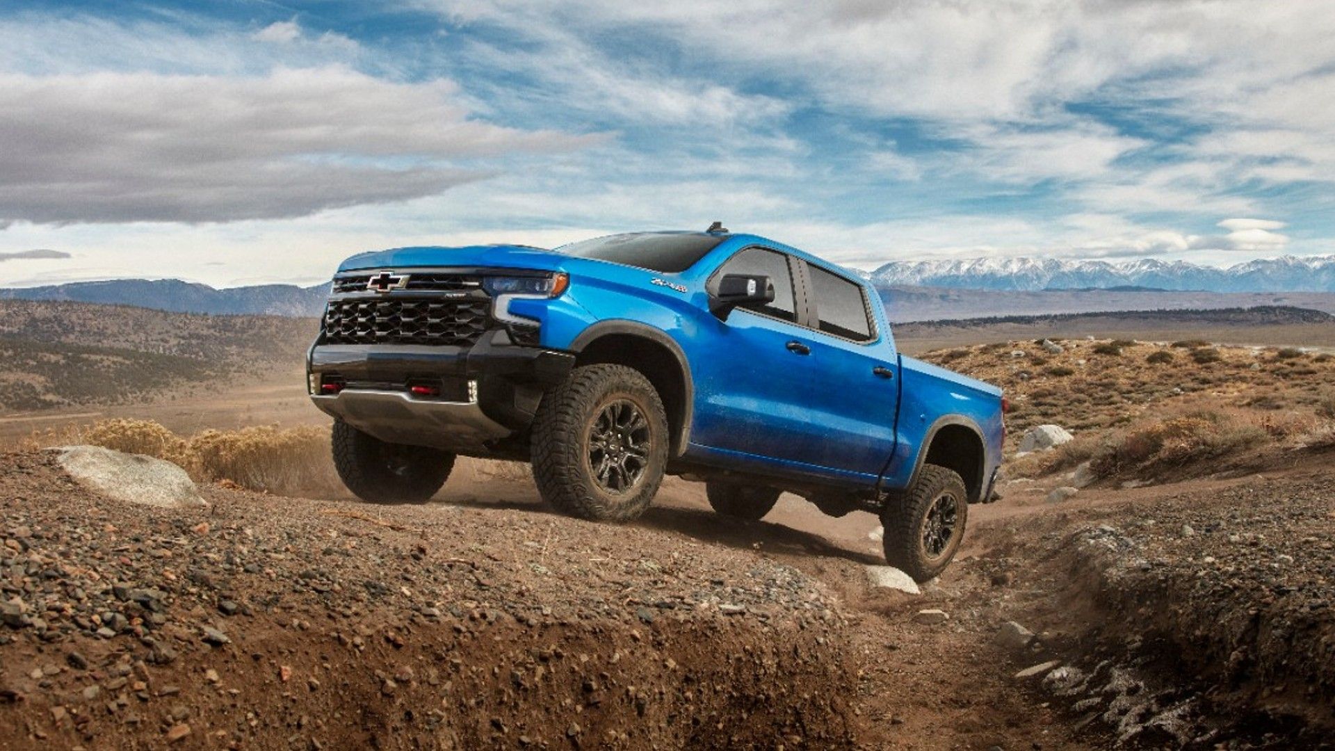 A Complete Guide To The 2024 Chevrolet Silverado 1500 ZR2