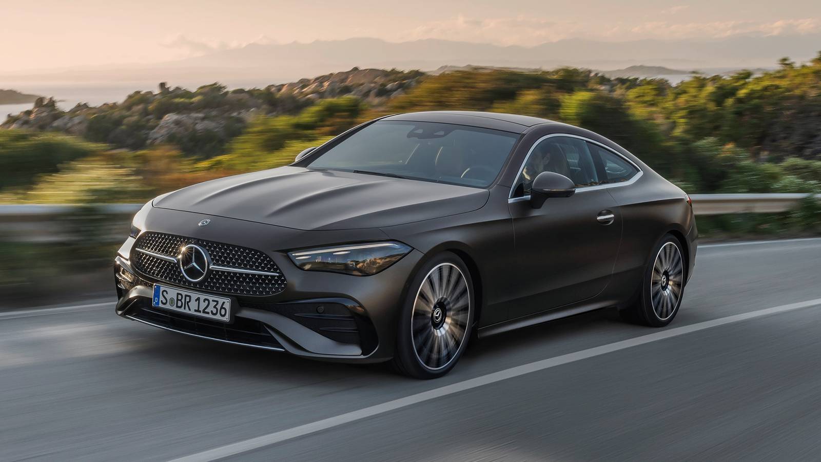 Cle Picture A Complete Guide To The 2024 Mercedes-Benz CLE-Class