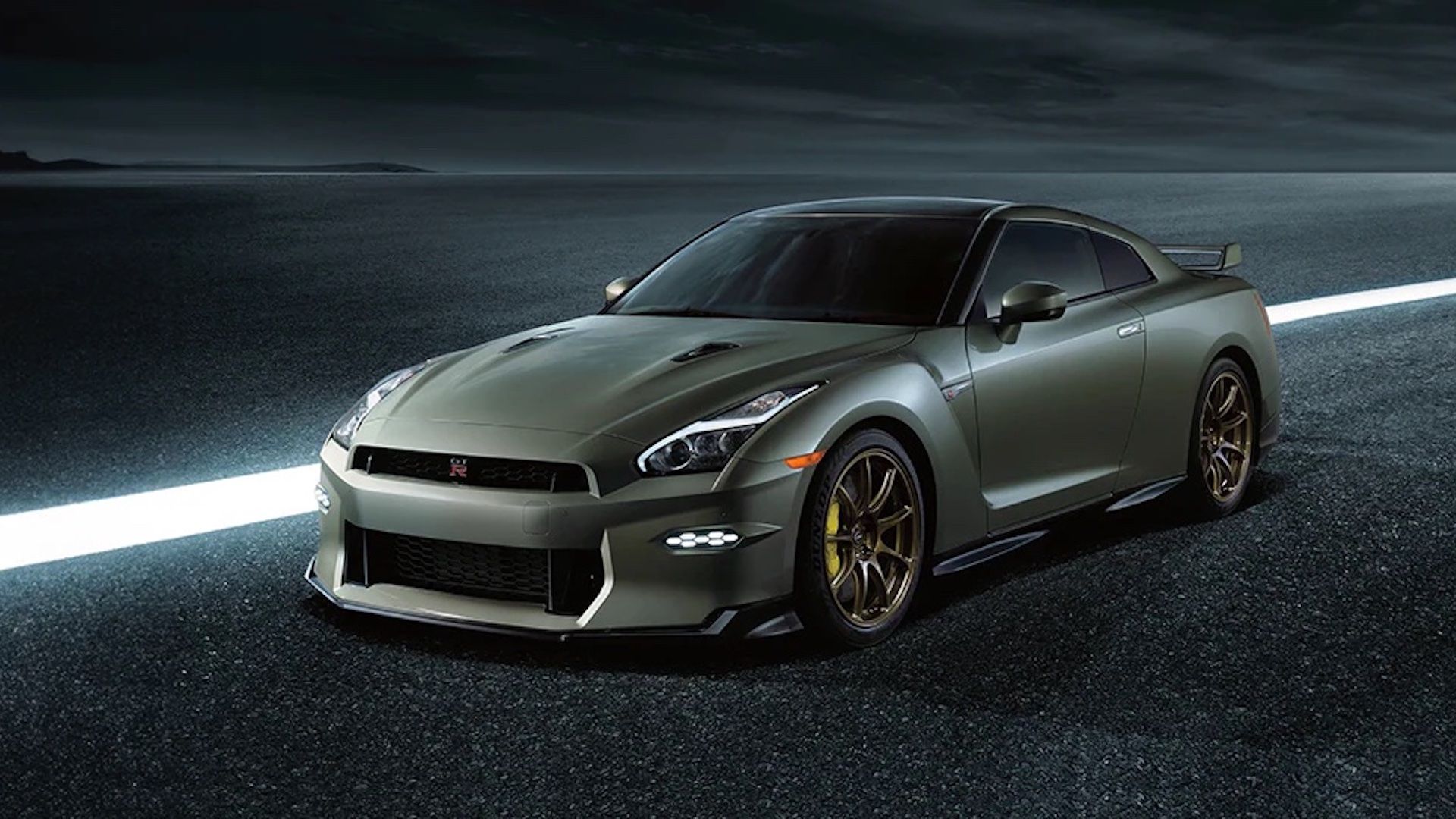 2024 Nissan GT-R: Everything To Know About The Final R35