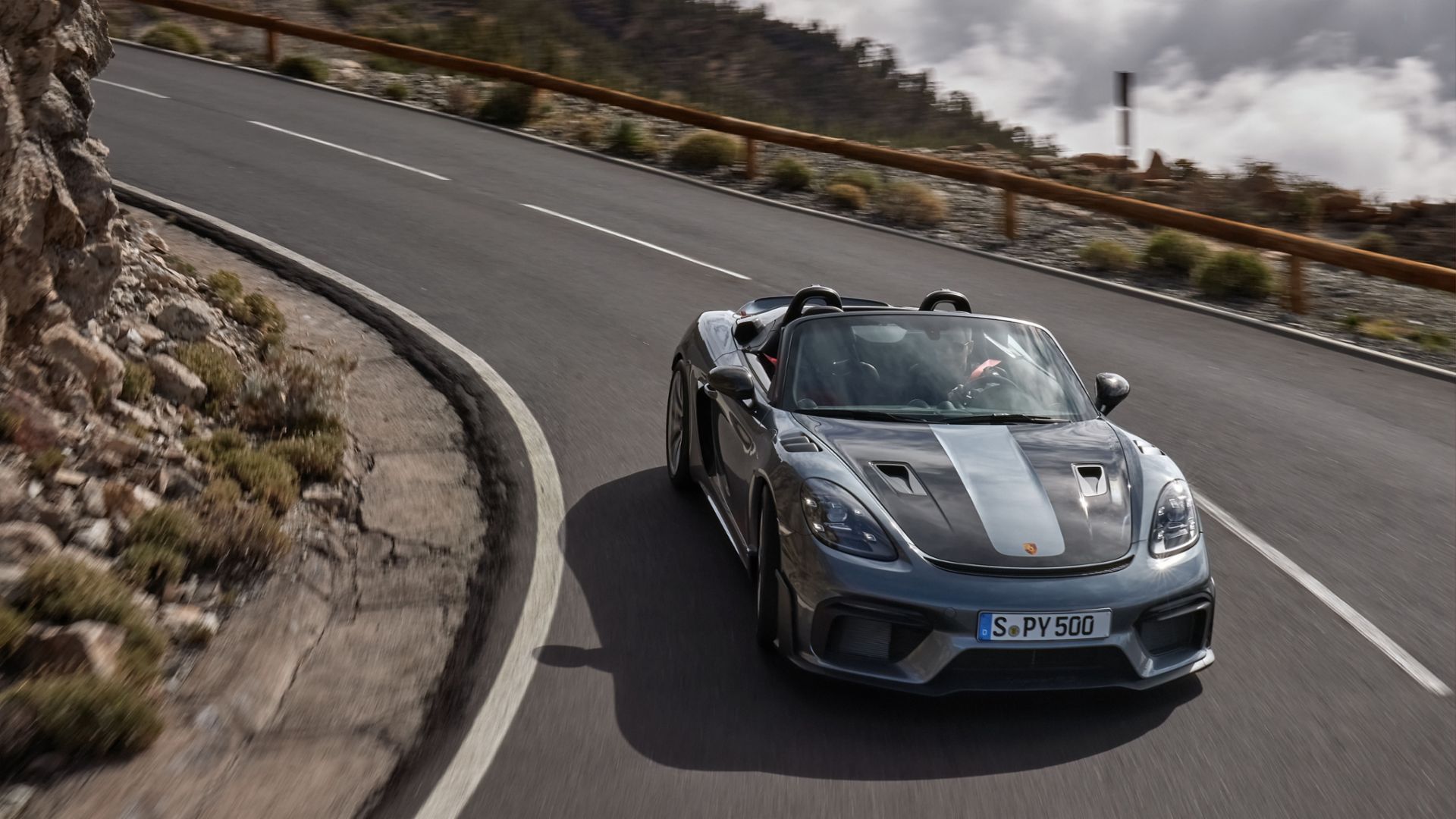 A Complete Guide To The 2024 Porsche 718 Spyder RS