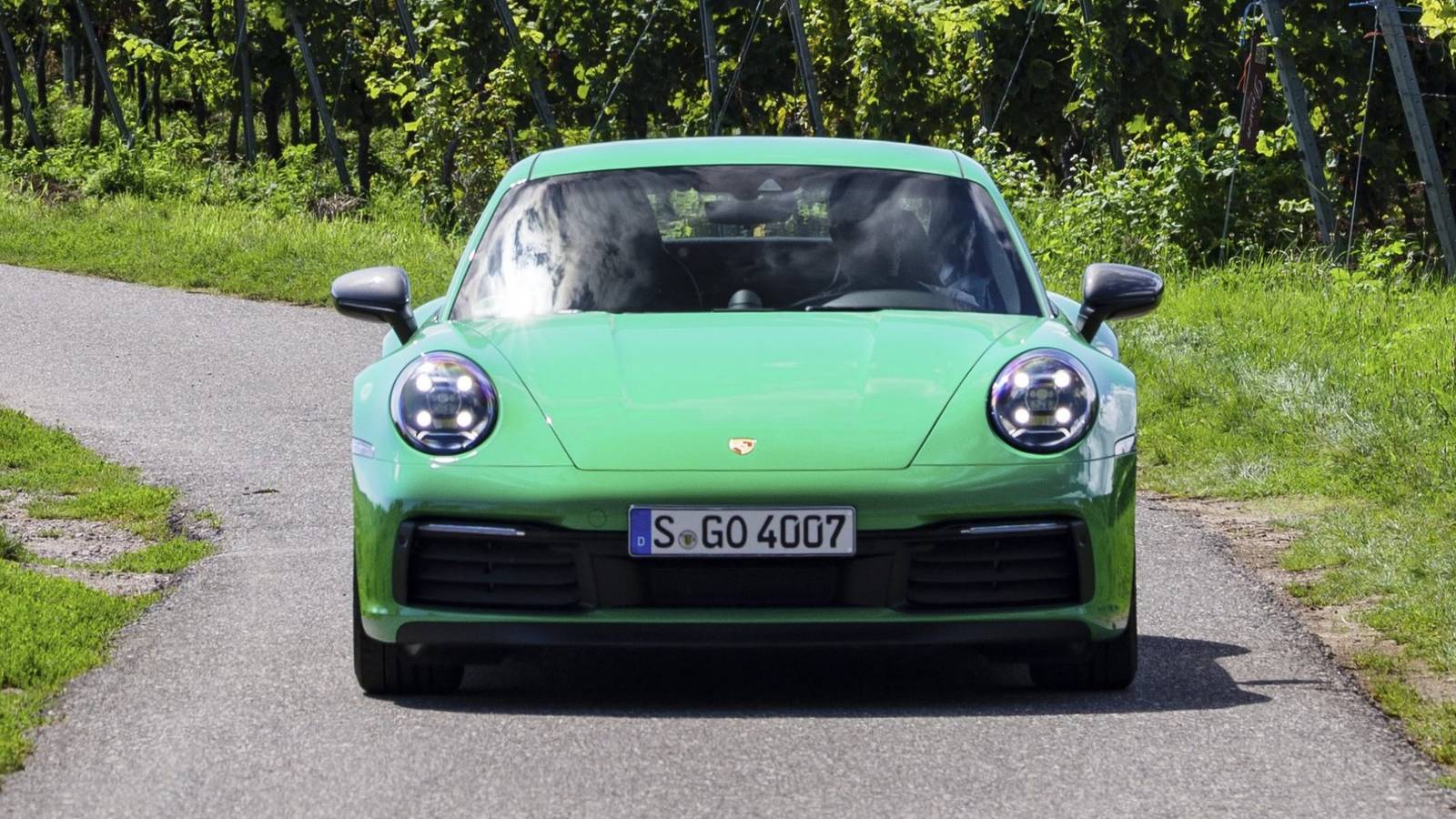 2024 Porsche 911 Carrera S