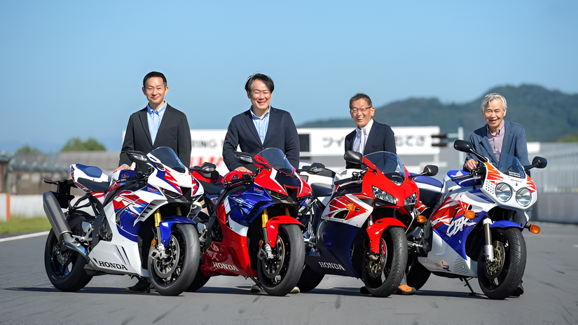 Honda CBR900RR: 10 Forgotten Facts About The First FireBlade