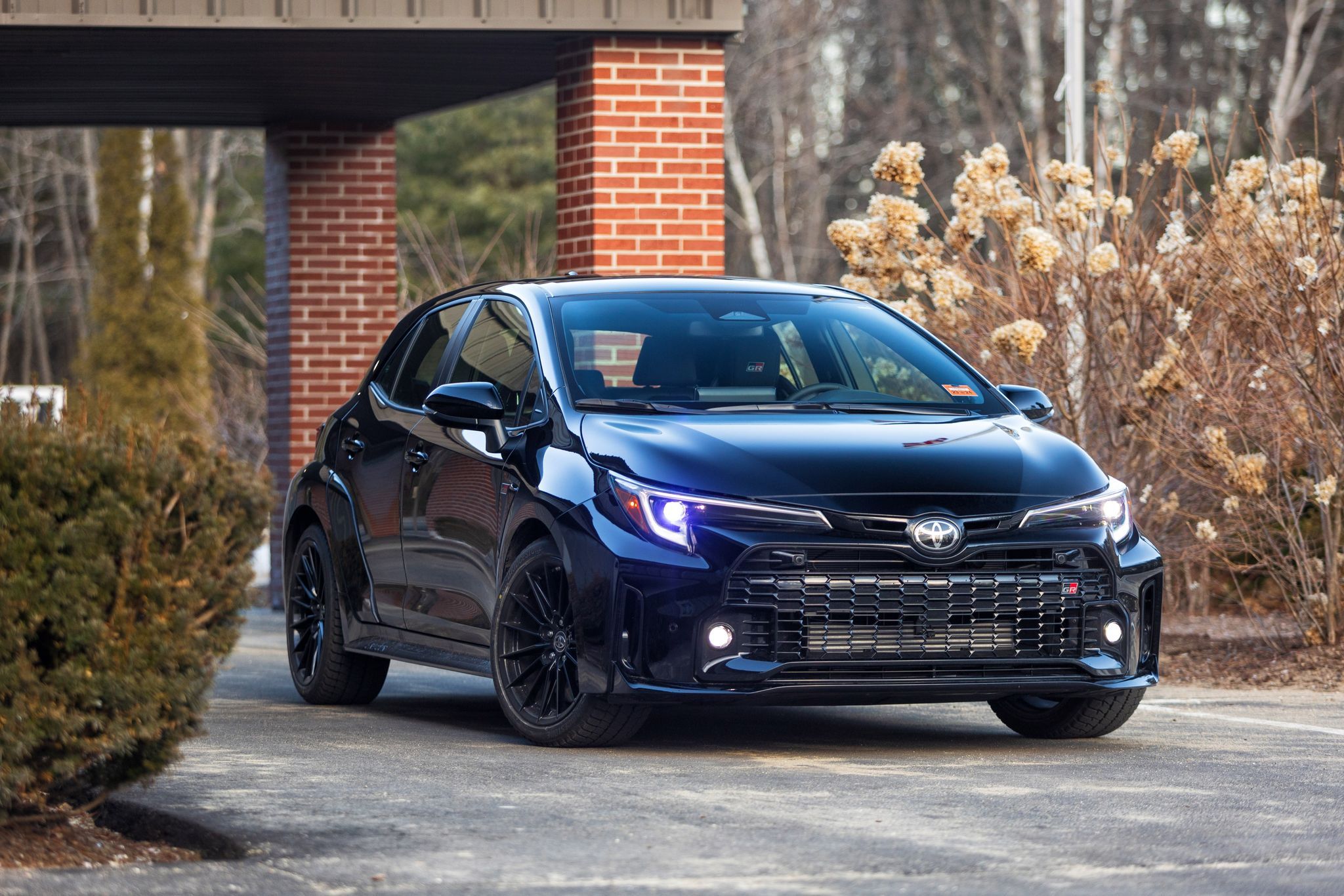 The 2024 Toyota GR Corolla Is a Blast to Drive But a Compromised Daily