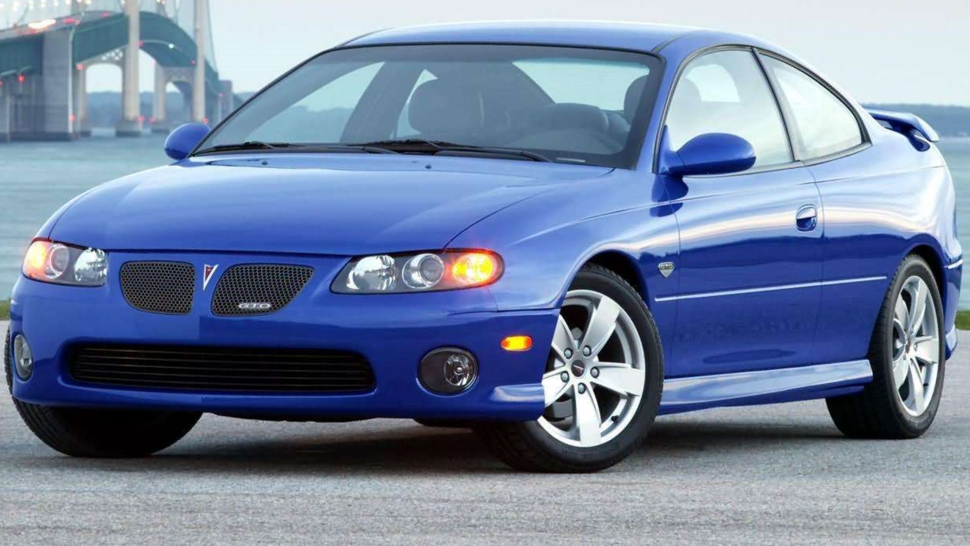 A Complete Guide To The Fifth Generation Pontiac GTO