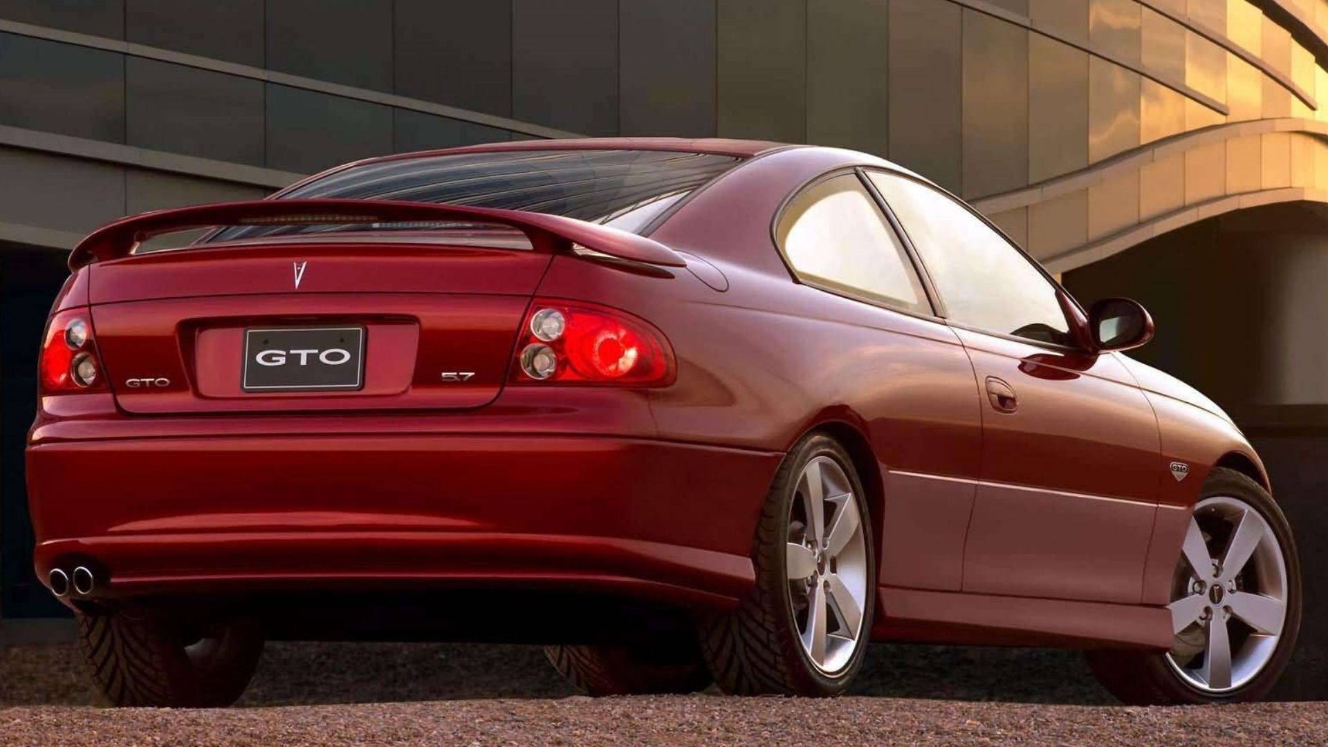 A Complete Guide To The Fifth Generation Pontiac GTO