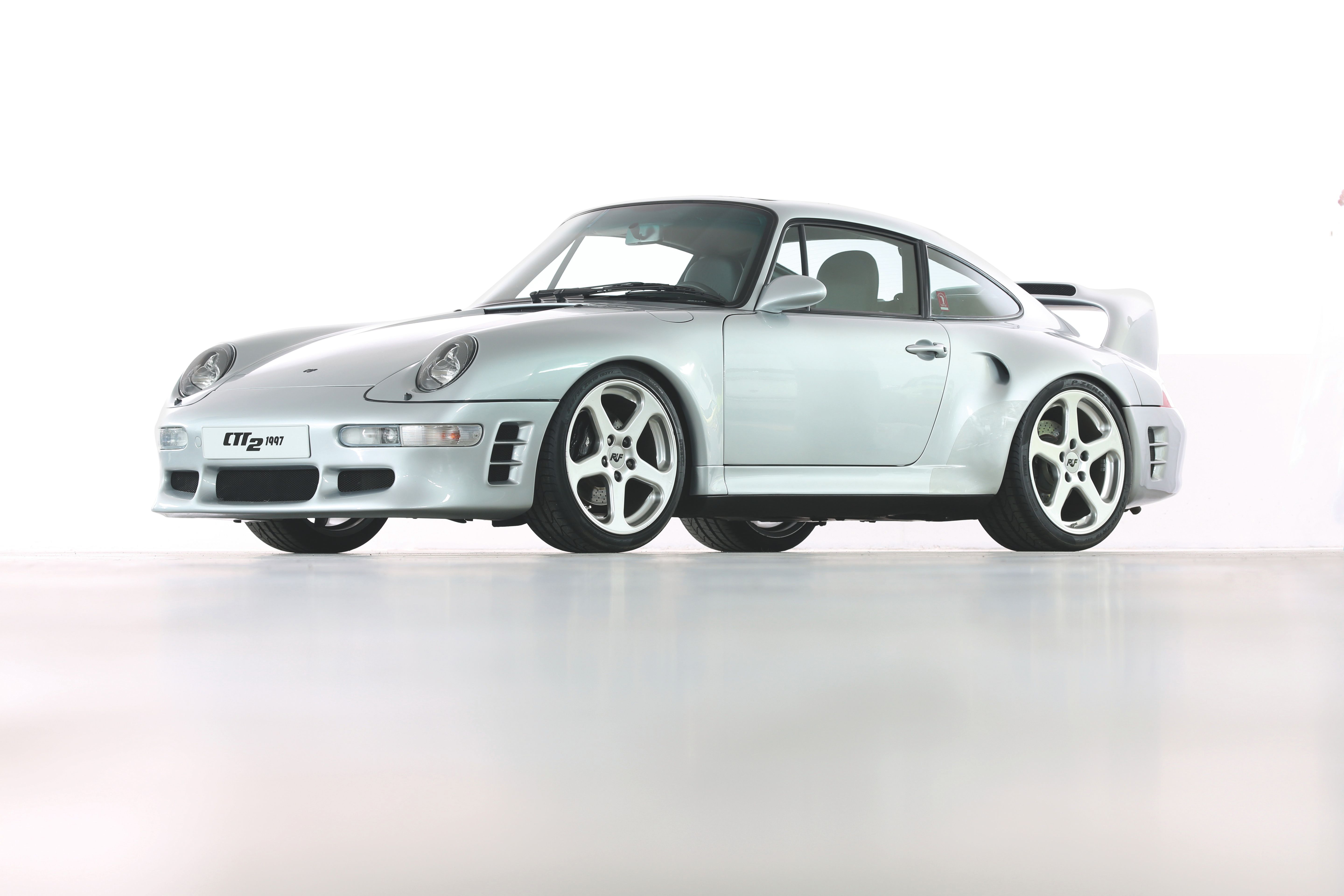 Legendary Porsche Tuner RUF Takes Center Stage At Amelia Island Concours