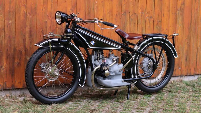 10 Vintage Motorcycles That Have Skyrocketed In Value