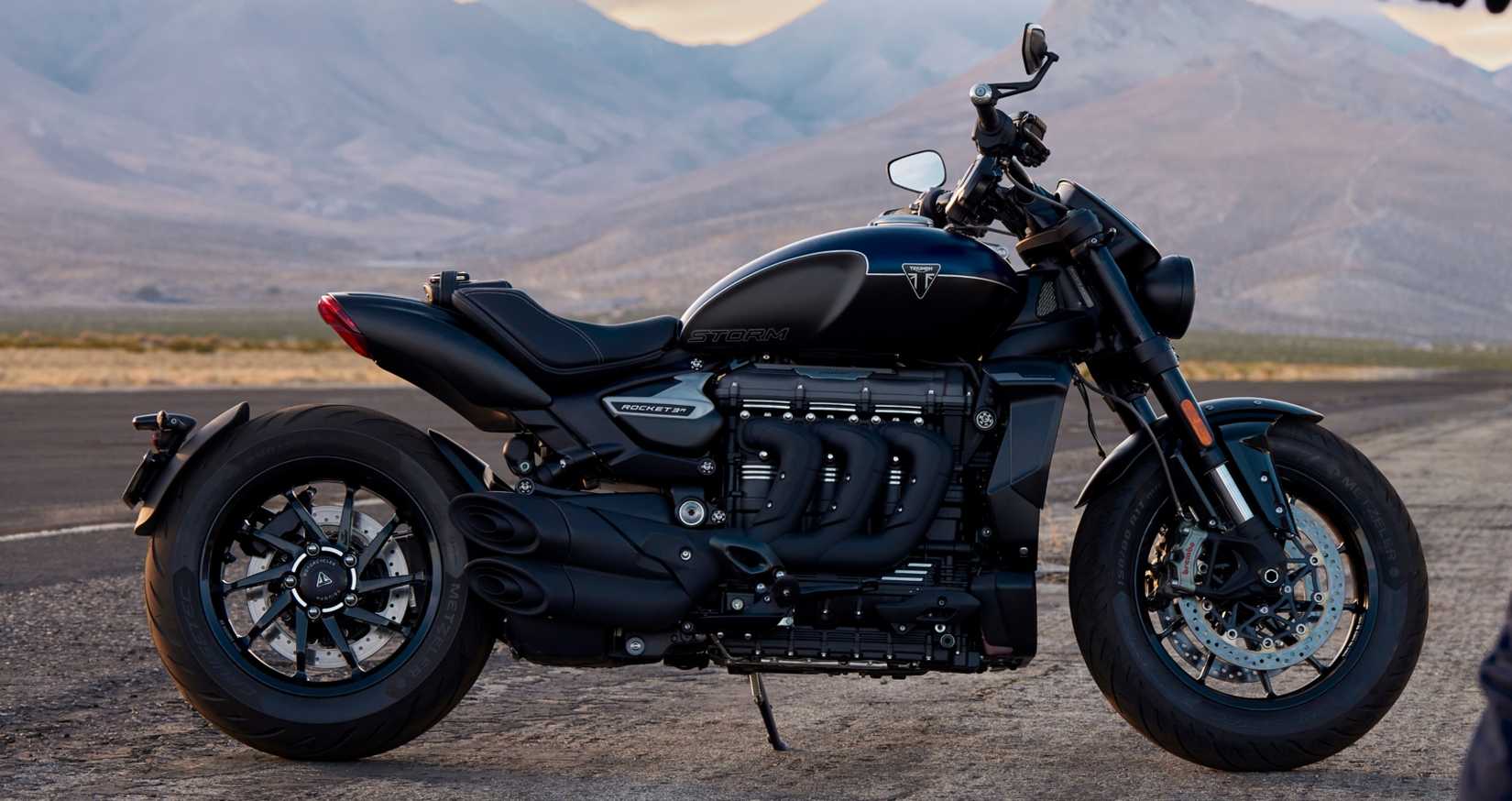 The Biggest American V-Twin Ain't Got Nothing On This Massive Triple Engine