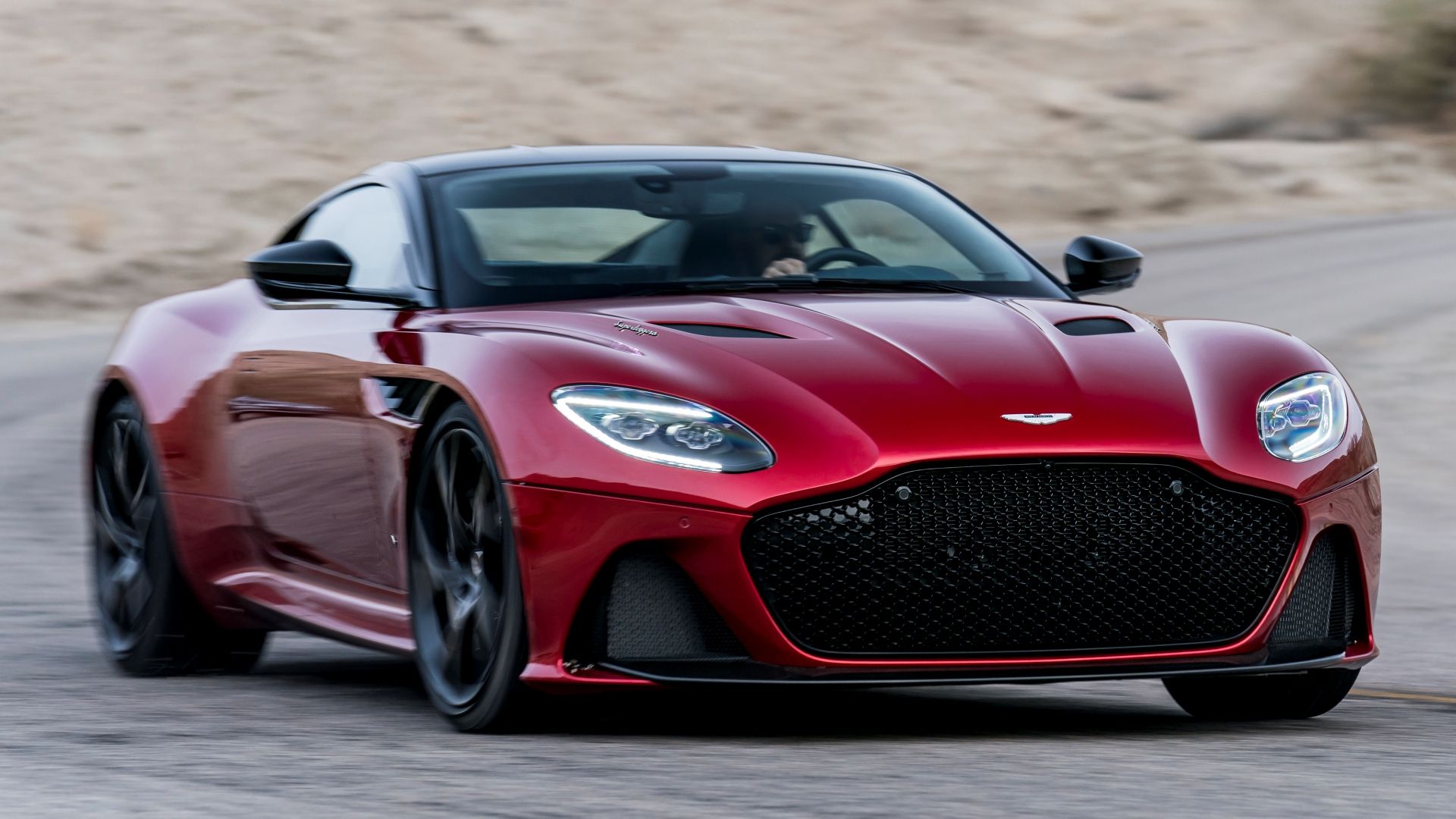 2024 Aston Martin DBS Coupe: A Comprehensive Guide On Features