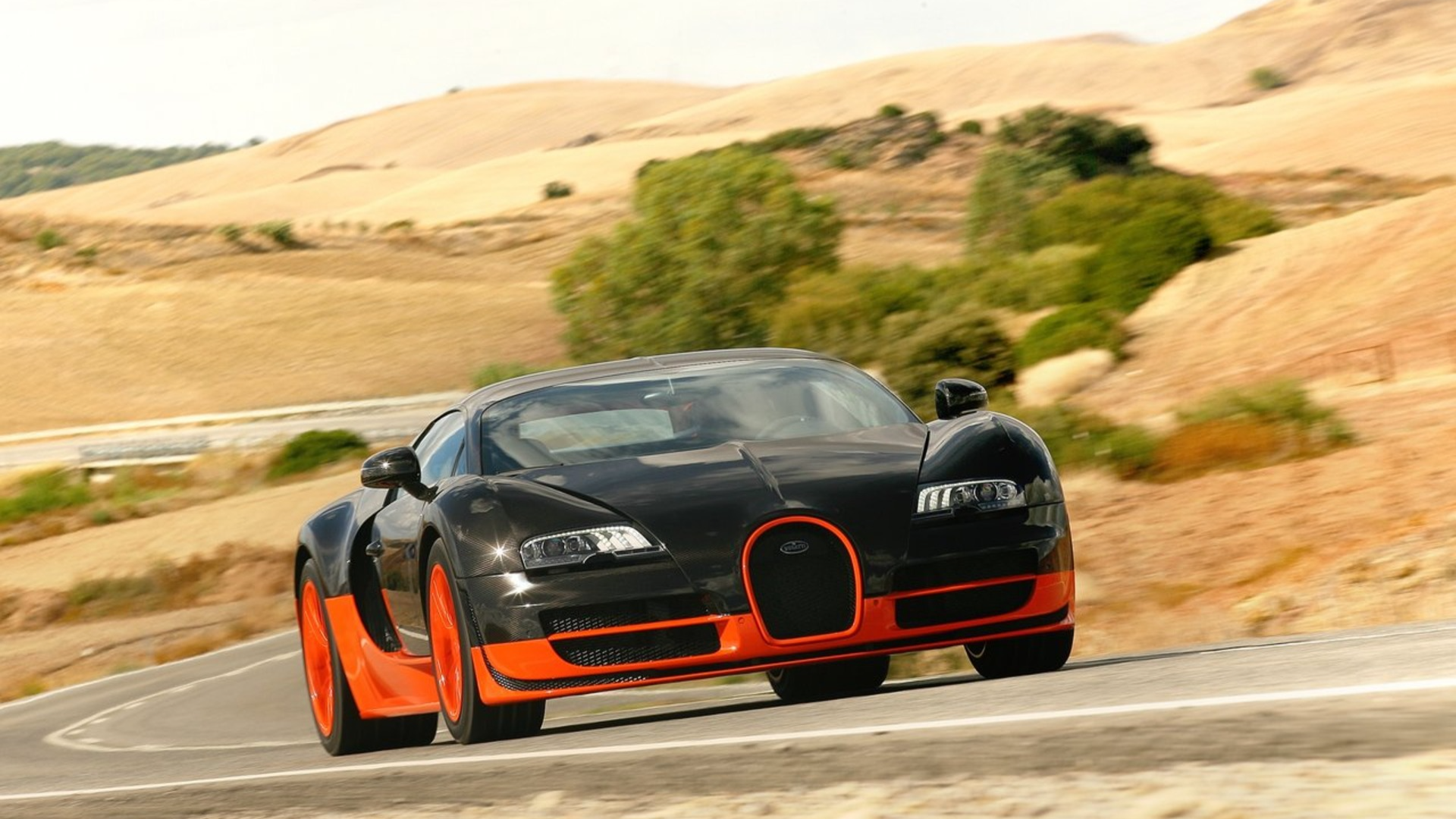 The World's Fastest Car And Its Top Speed, In Theory: Koenigsegg Jesko ...