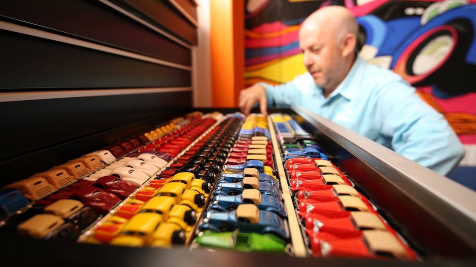 The World's Biggest Hot Wheels Collections
