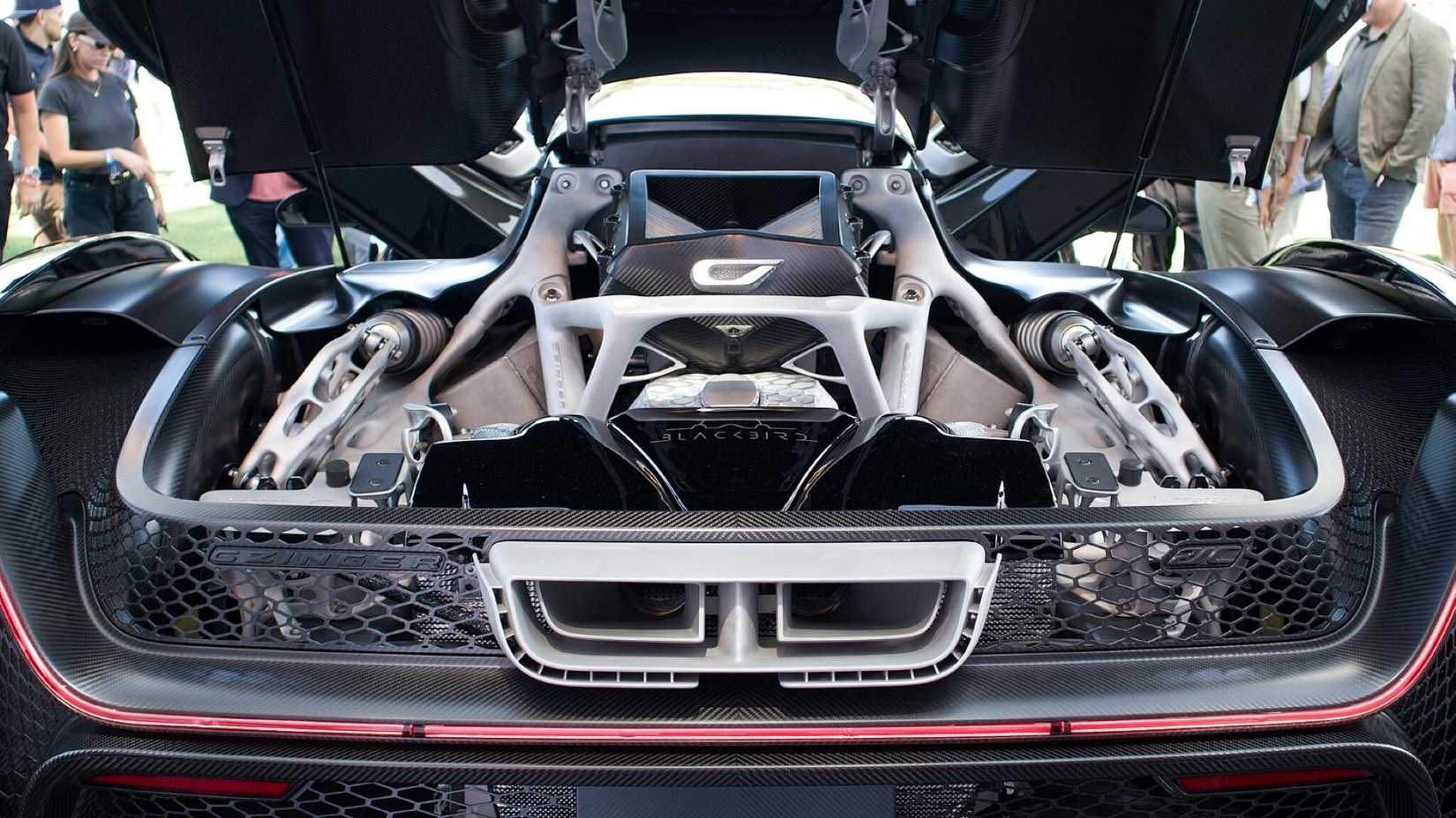 The Smallest Displacement Engine Ever With Over 500 HP