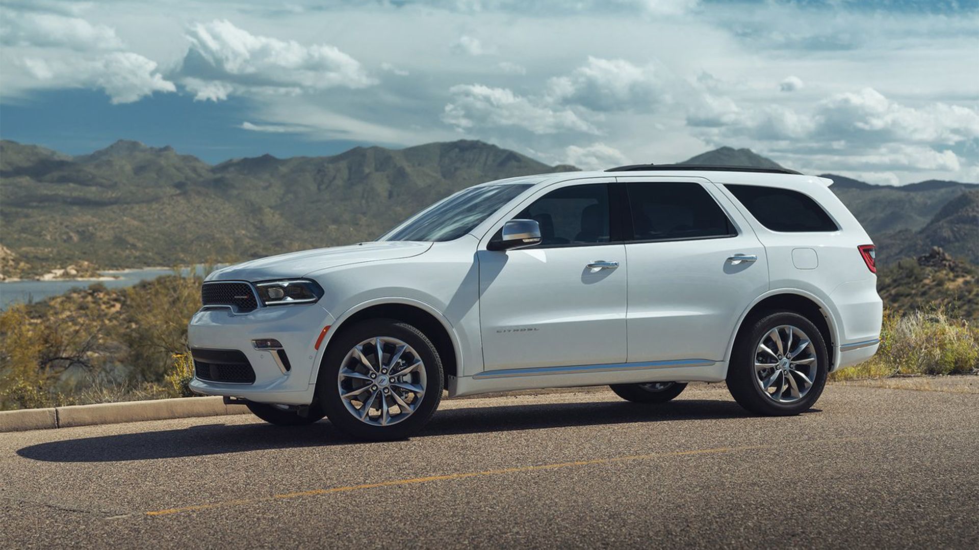 2024 Dodge Durango | HotCars
