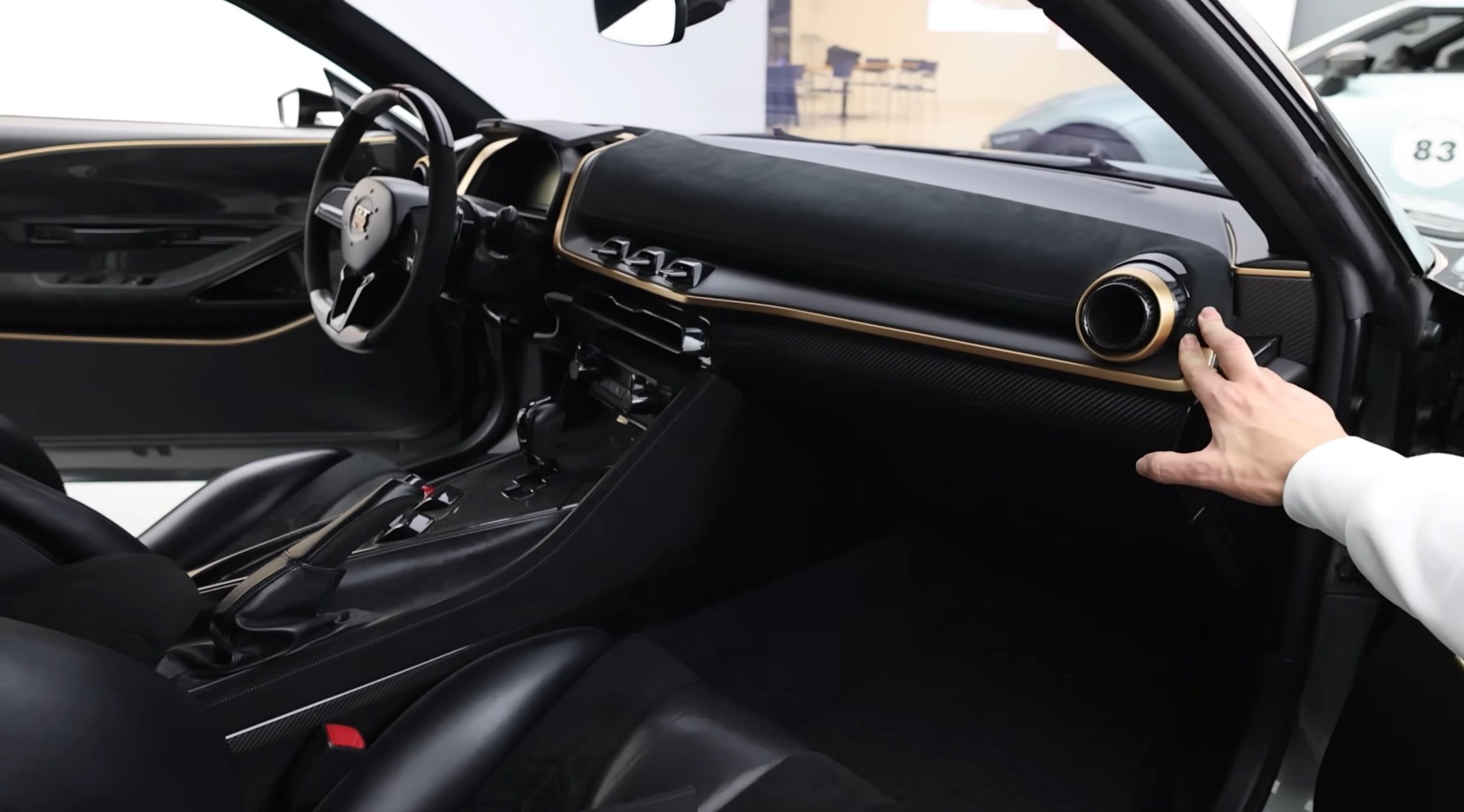 The Story Behind One Of The Rarest Nissan GT-Rs, Italdesign's GT-R50