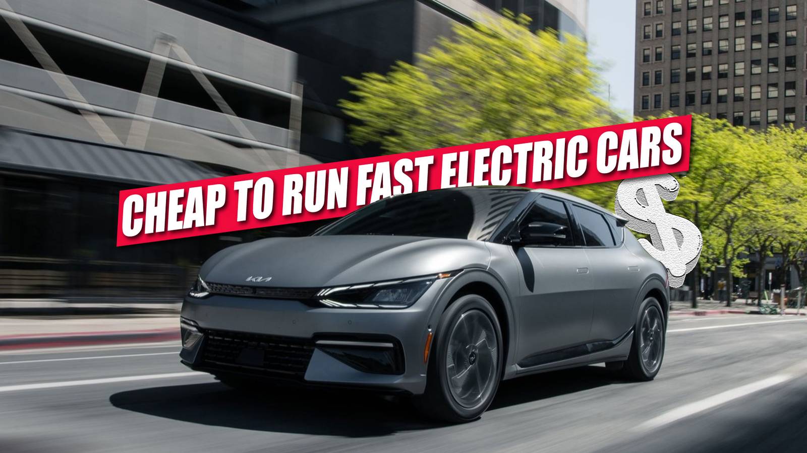10 Fast Electric Cars With Surprisingly Cheap Maintenance Costs