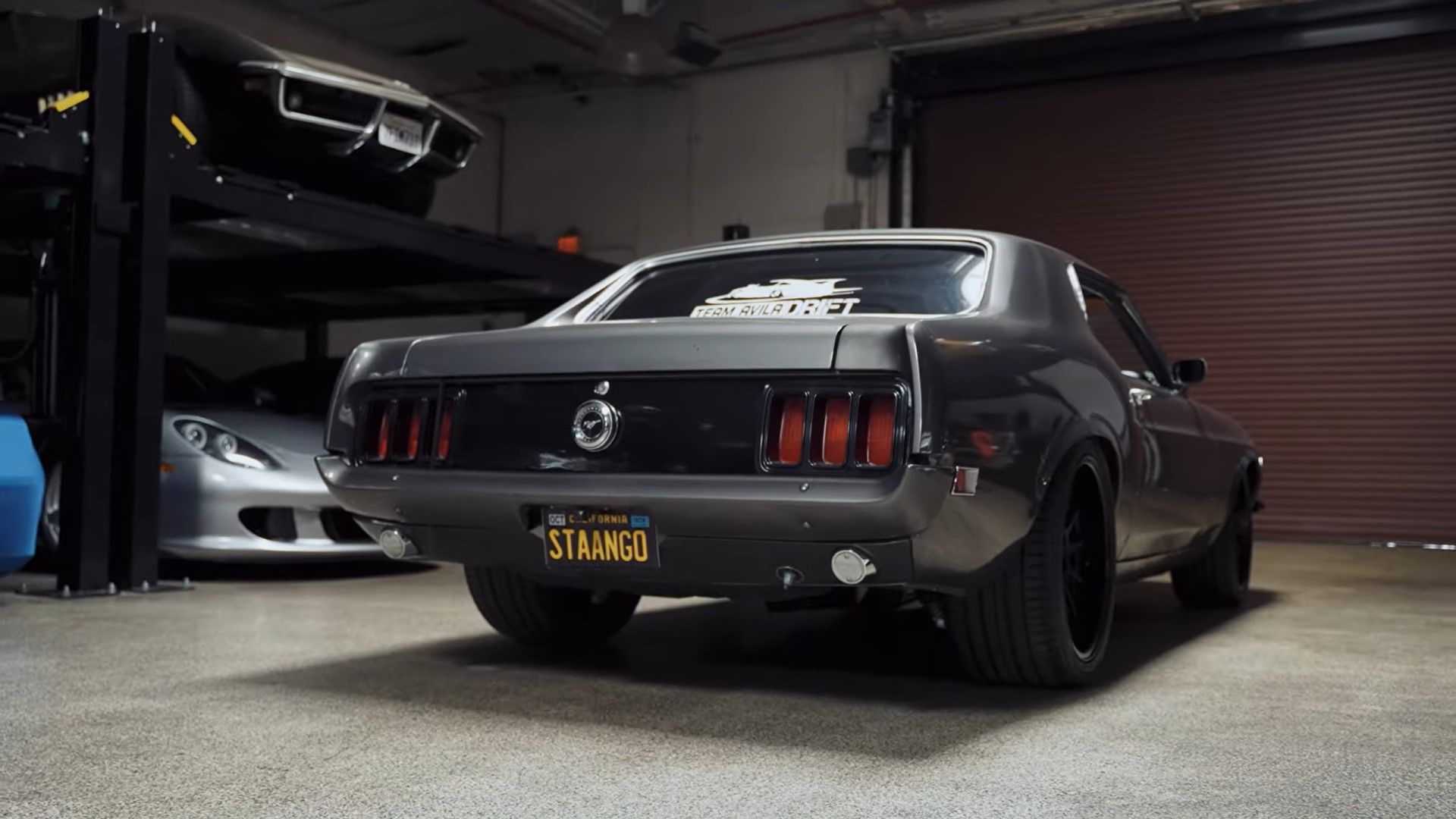 How This 1970 Ford Mustang Restomod Went From Polite Pony To Tire Slayer