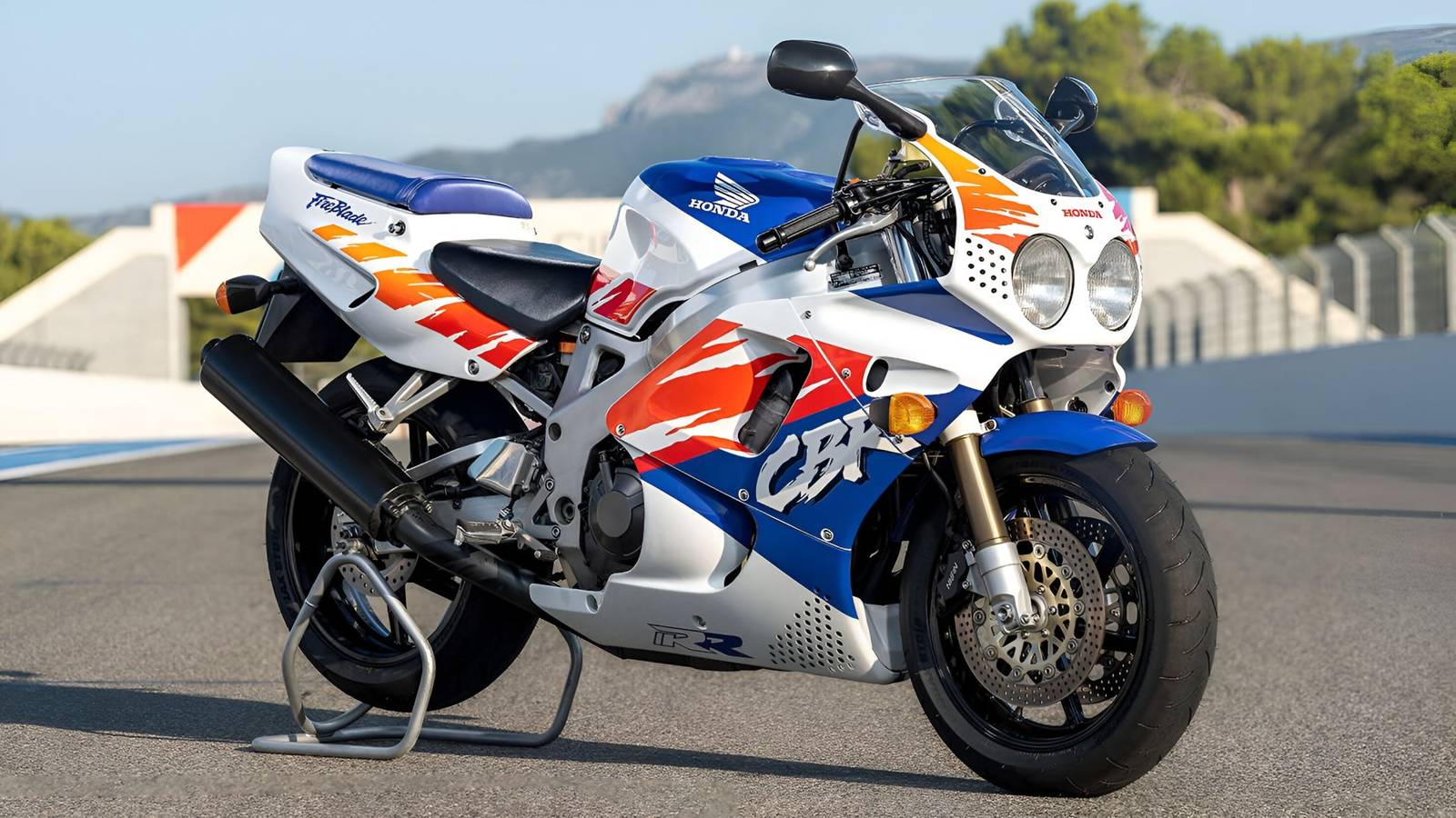 900 Razor First Generation Honda CBR900RR: 10 Forgotten Facts About The First FireBlade