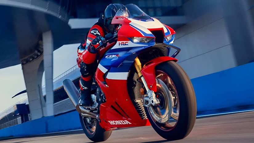 Top 10 Sport Bikes On The Market In 2024